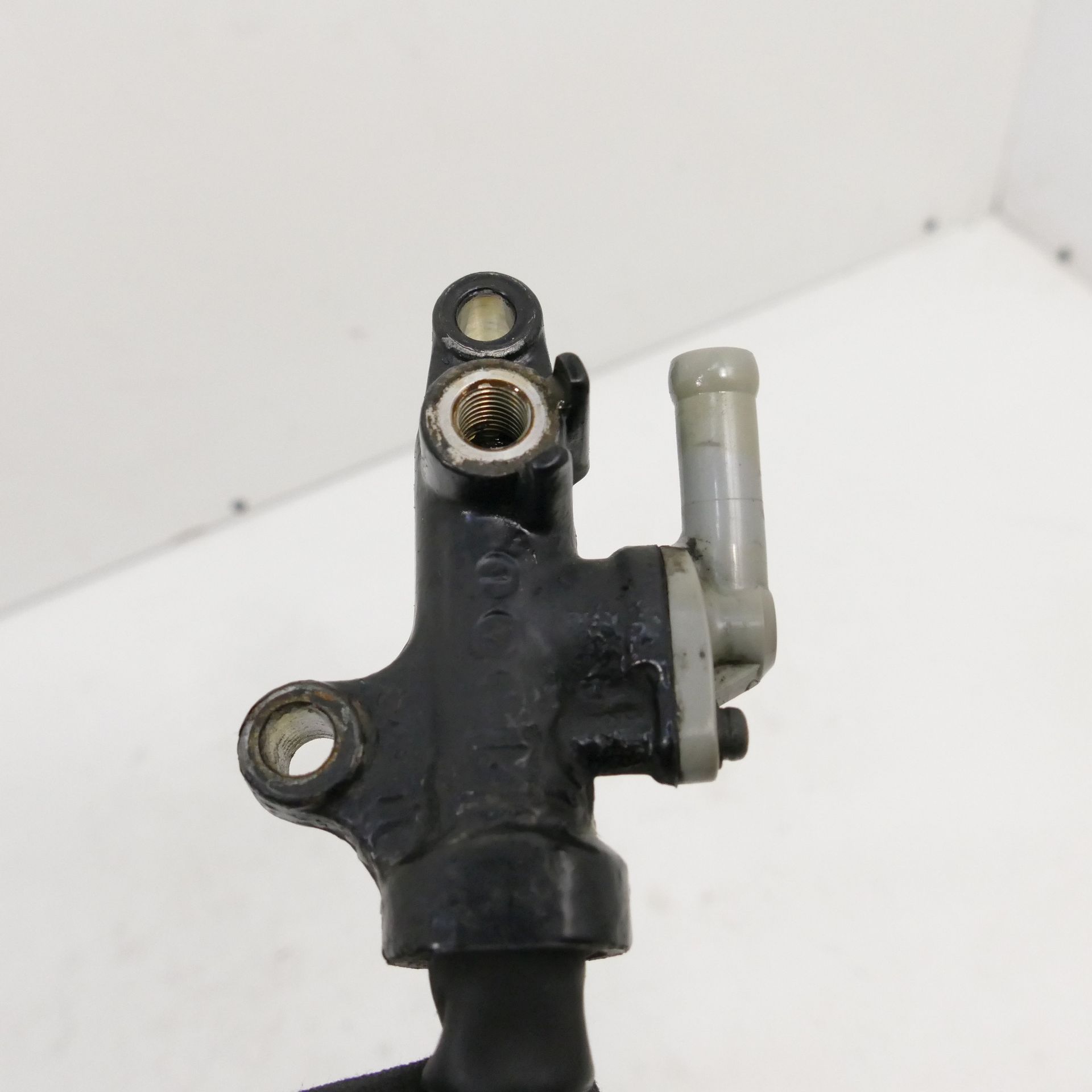 Yamaha SRX 600 EZ:89 Brake Pump Rear Master Cylinder Brake BASTLER