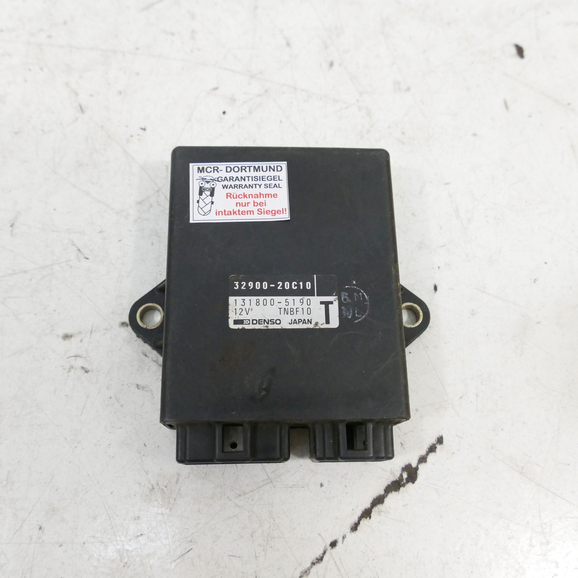 Suzuki GSX 750 F CDI 32900-20C10/131800-5190 Control Unit 45897 | eBay