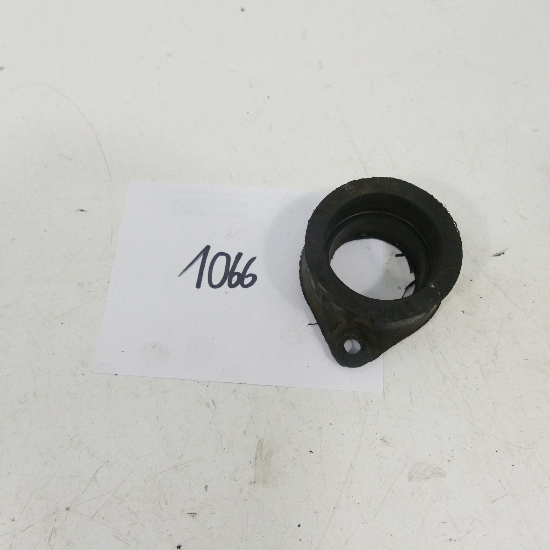 A氏専用 1987 Kawasaki Kx125 Carburetor Holder Intake Manifold Boot