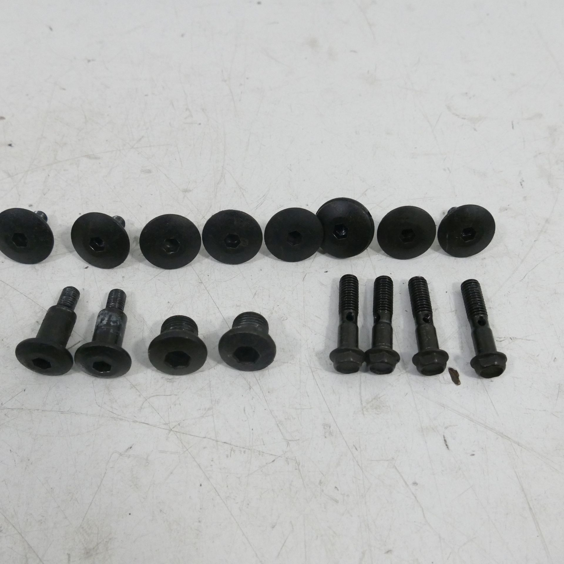 Suzuki Gsx 600 F Gn72A Ez:91 Valve Cover Screws 46561 | eBay UK