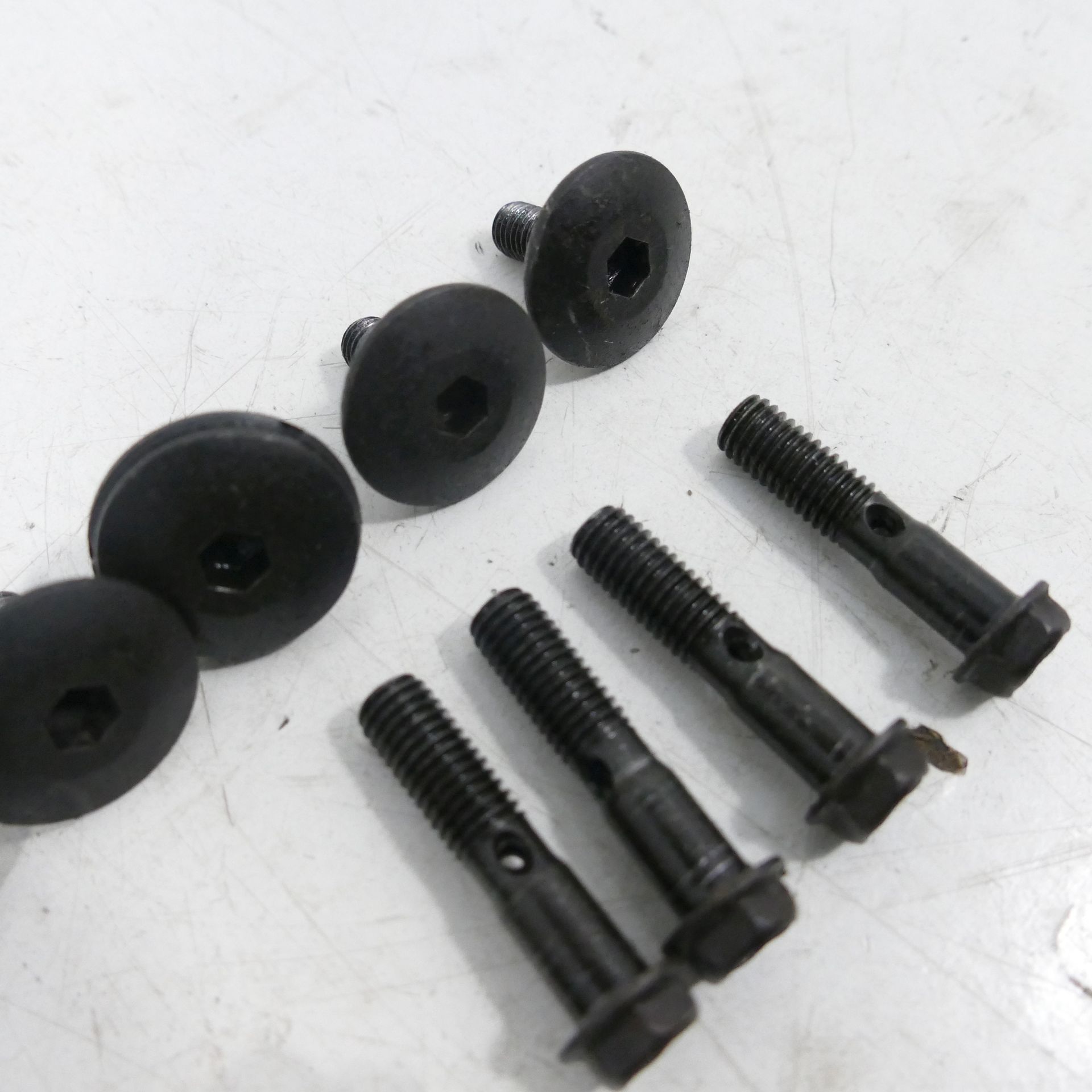 Suzuki Gsx 600 F Gn72A Ez:91 Valve Cover Screws 46561 | eBay UK