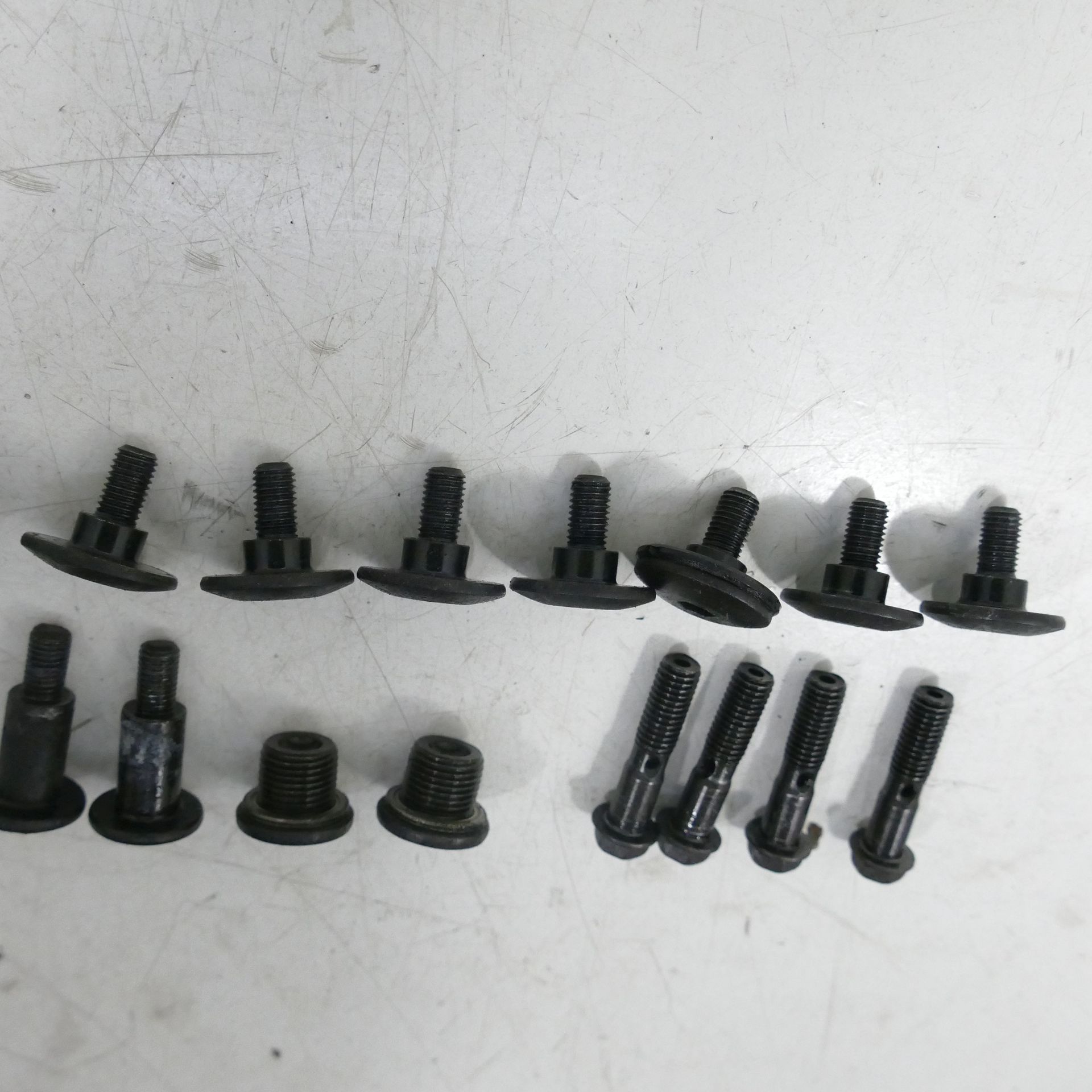 He！！！ Suzuki Gsx 600 F Gn72A Ez:91 Valve Cover Screws 46561 | eBay UK