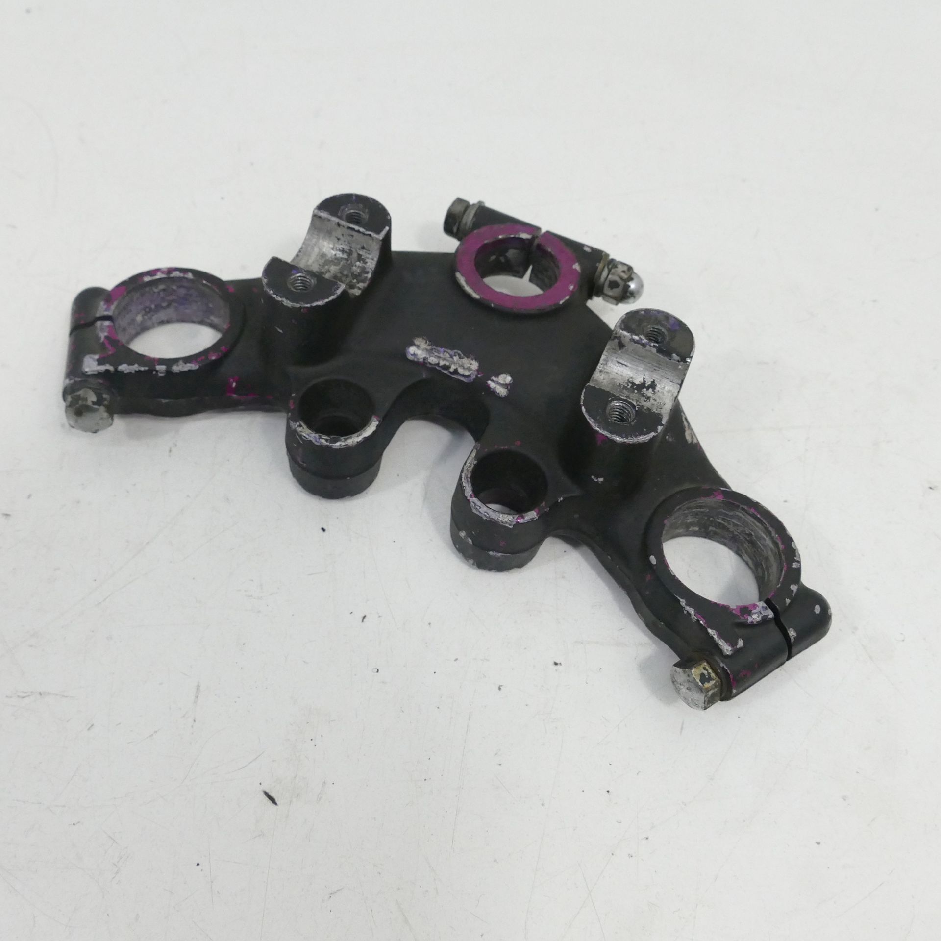 Kawasaki Z 1000 A Gabelbrücke oben Gabel Brücke 46656 | eBay