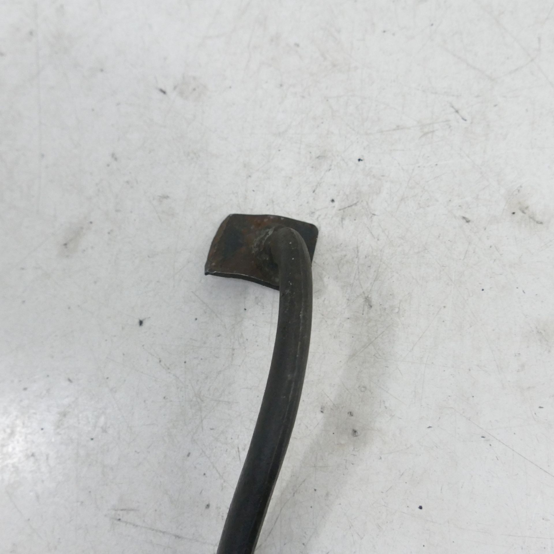Yamaha Rd 250 1A2 Ez:79 Rear Brake Lever Brake Pedal Foot Brake
