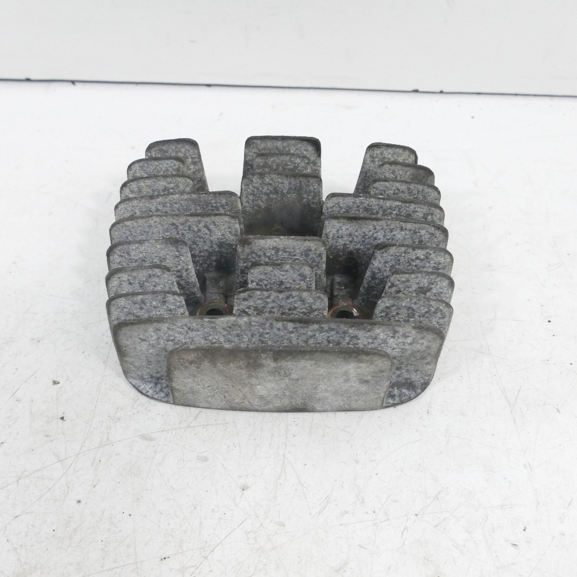 Kawasaki KH 250 B EZ:82 Valve Cover Right Engine Cover Cylinder