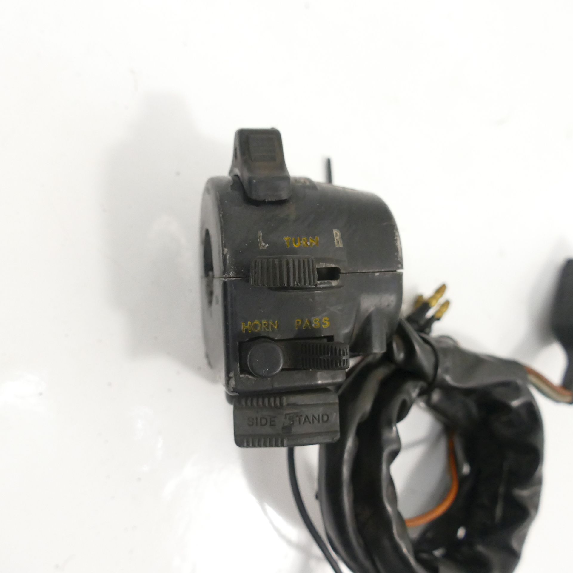 Kawasaki Z 400/550/1000 Left Handlebar Switch 012 Turn Signal