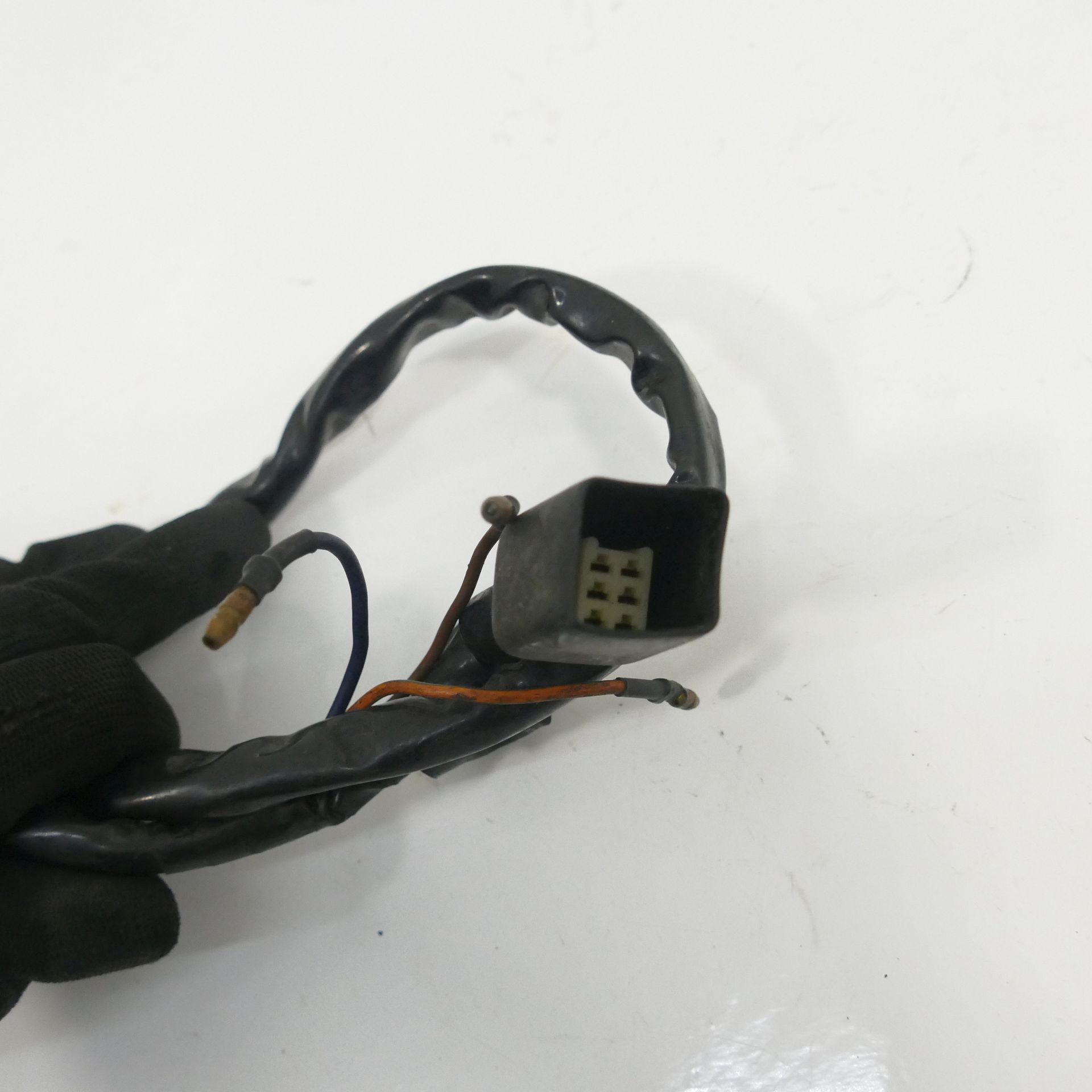 R Kawasaki Z 750/1000 Handlebar Switch Left 012 Switch Indicator
