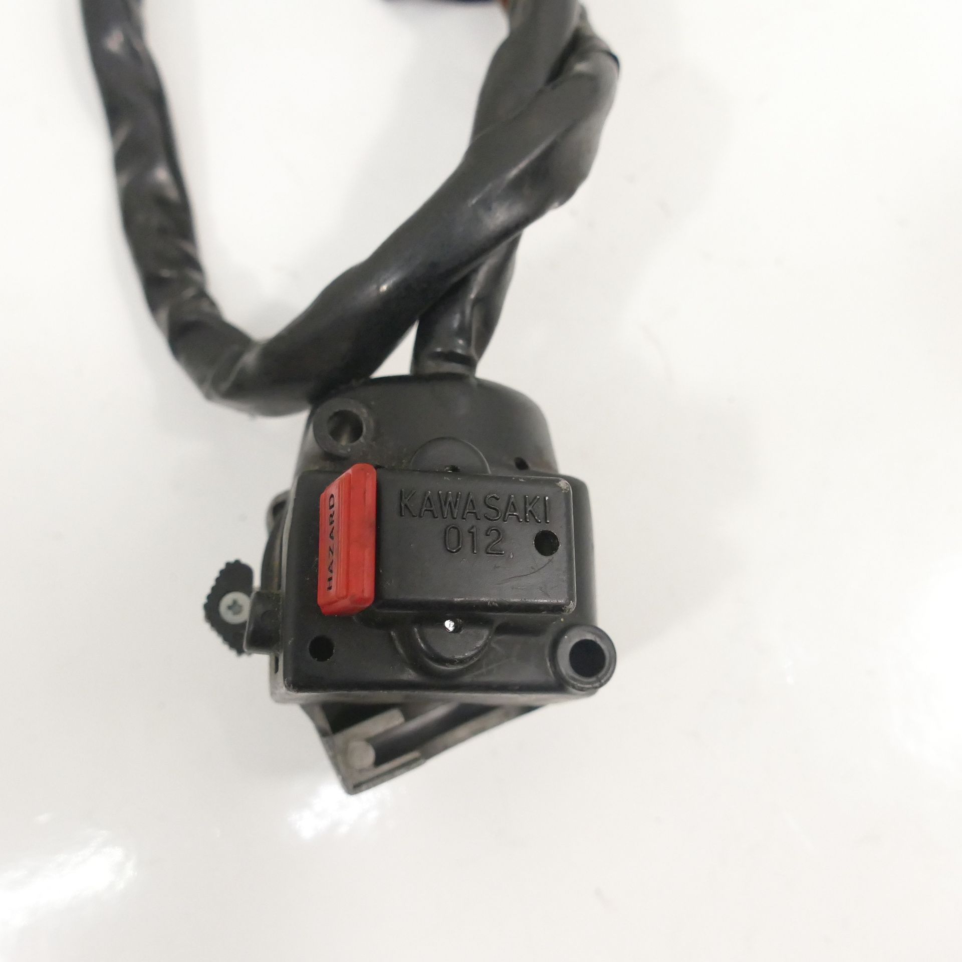 Kawasaki Z 750/1000 Handlebar Switch Left 012 Switch Indicator