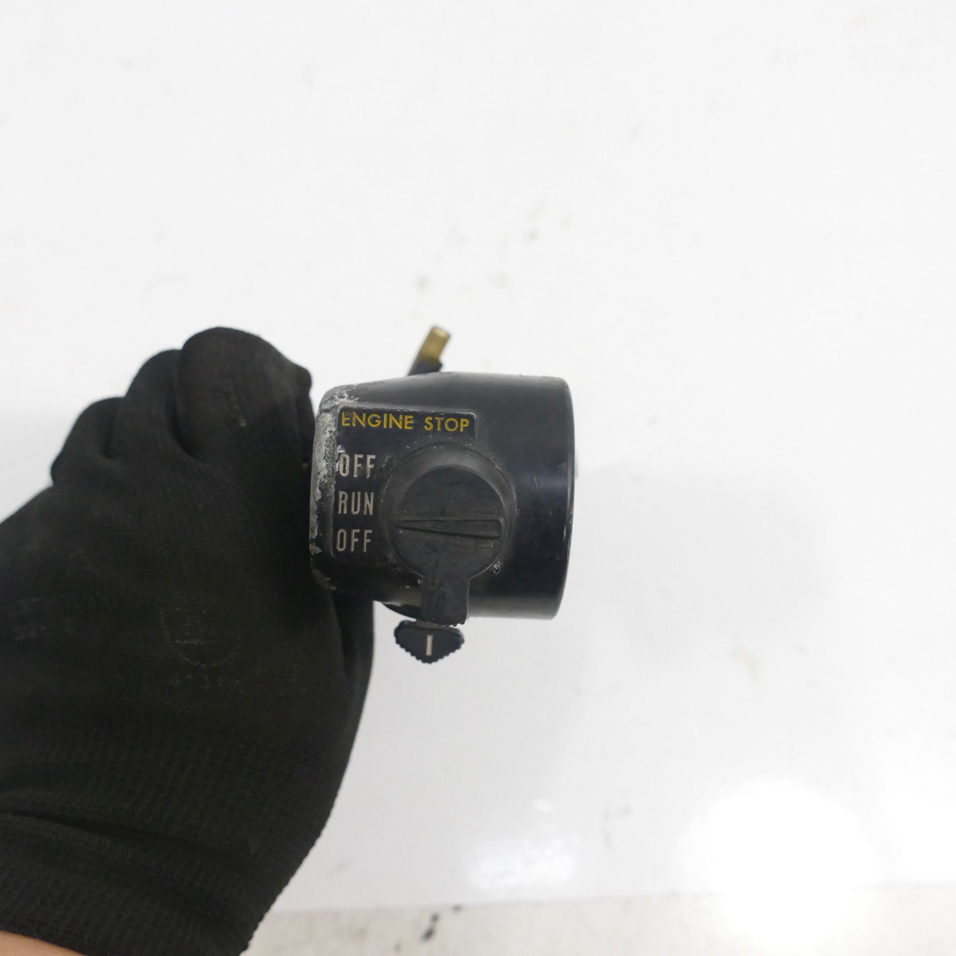 カメラ　まとめ Kawasaki Z 1/305 EZ:78 Handlebar Switch Right Starter Kiltschalter