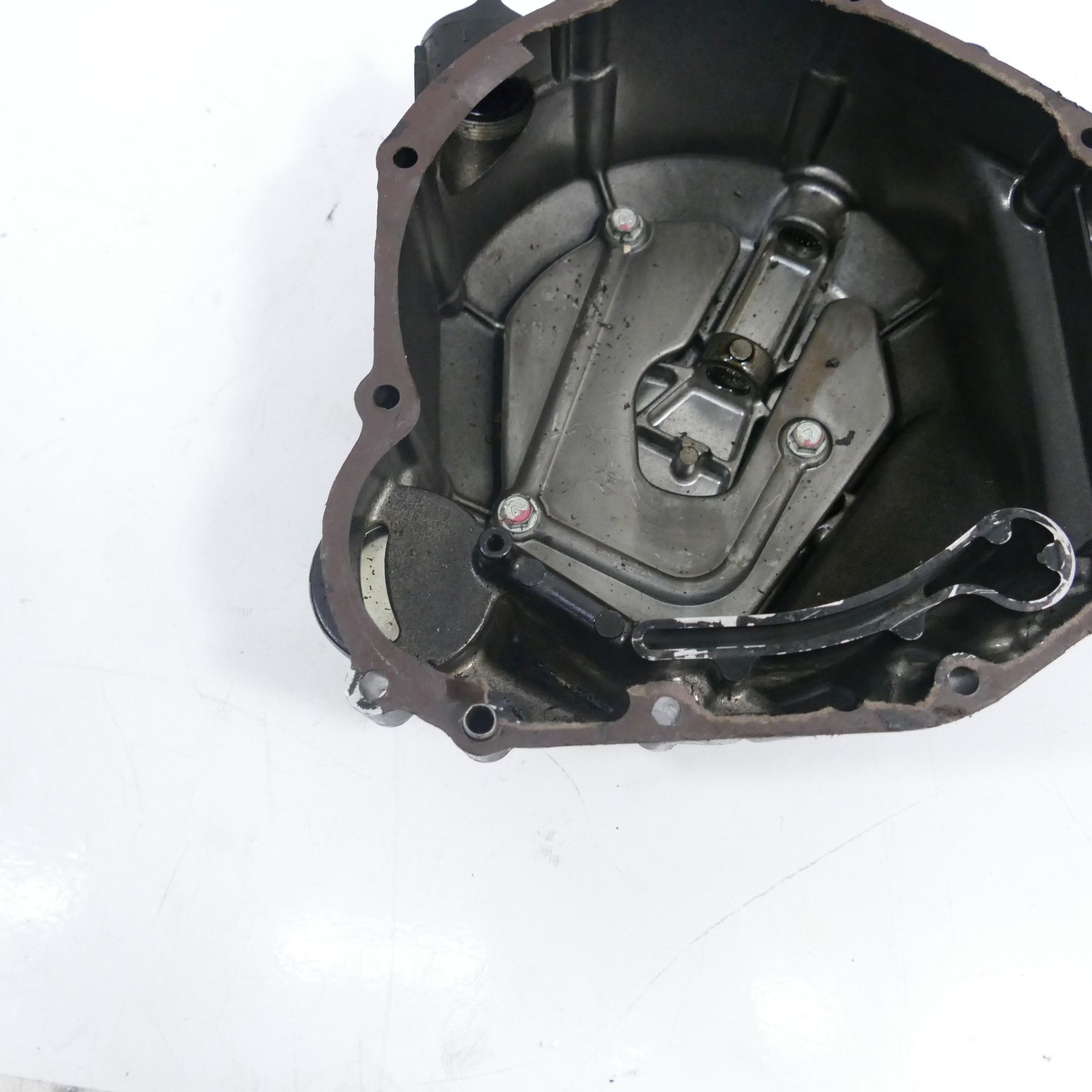 Kawasaki ZR-7 EZ:04 Engine Cover Side Cover 48059 | eBay UK