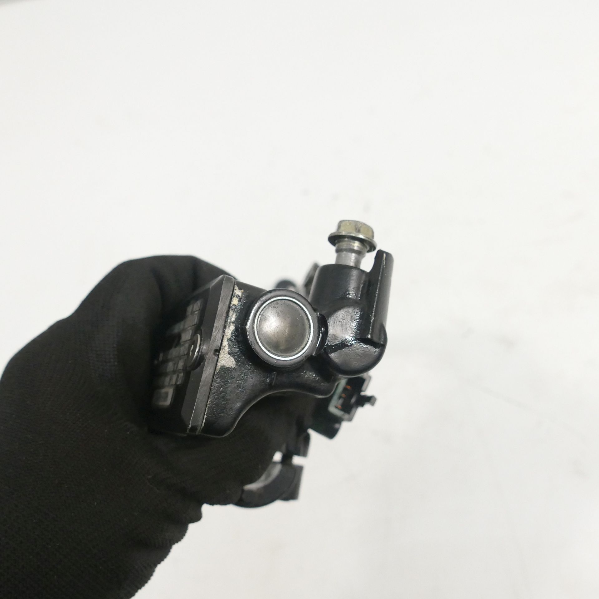 Kawasaki ZX-10 1000 B Kupplungspumpe Kupplungshebel Kupplungsgriff