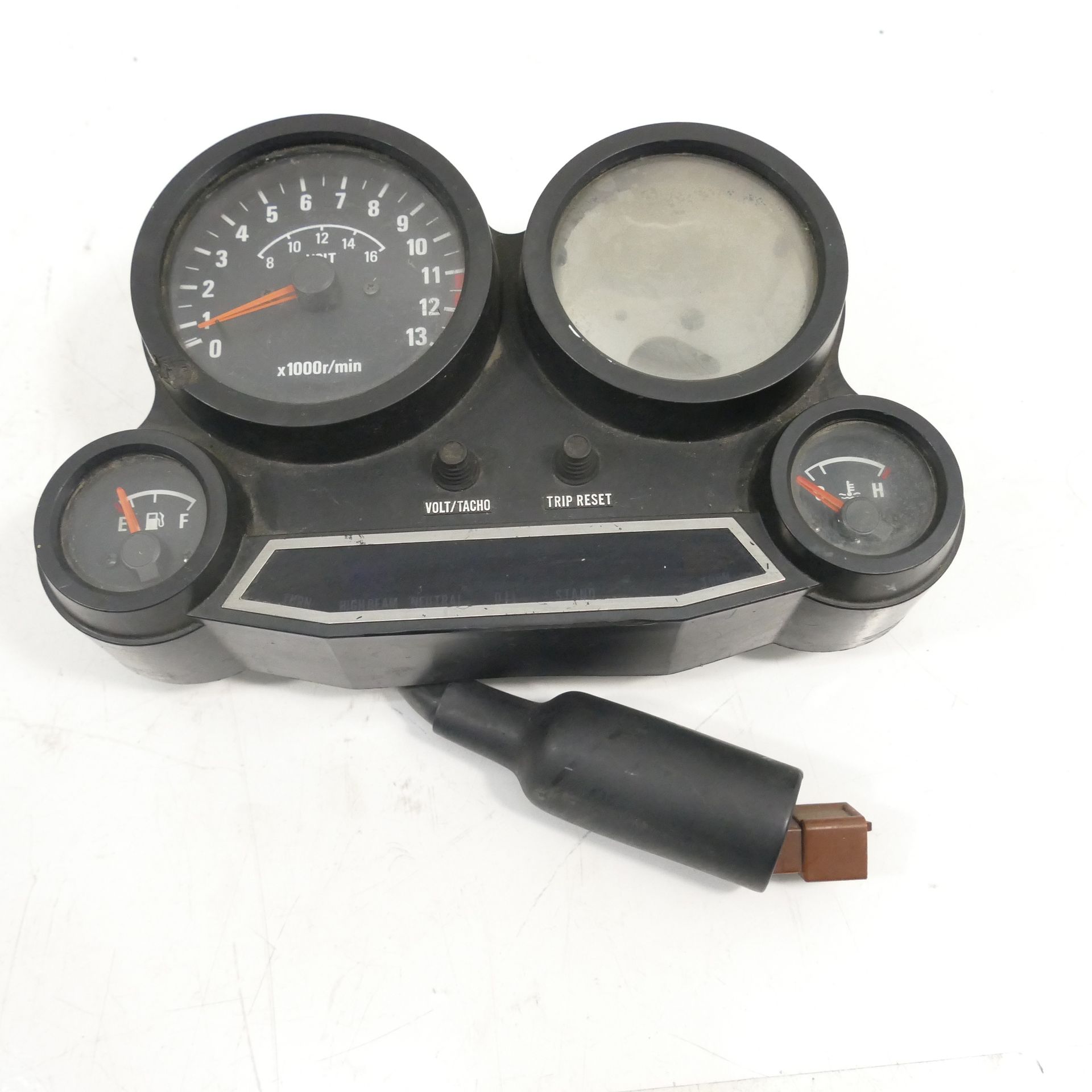 Kawasaki ZX-10 1000 B Cockpit Speedometer Tachometer Instruments