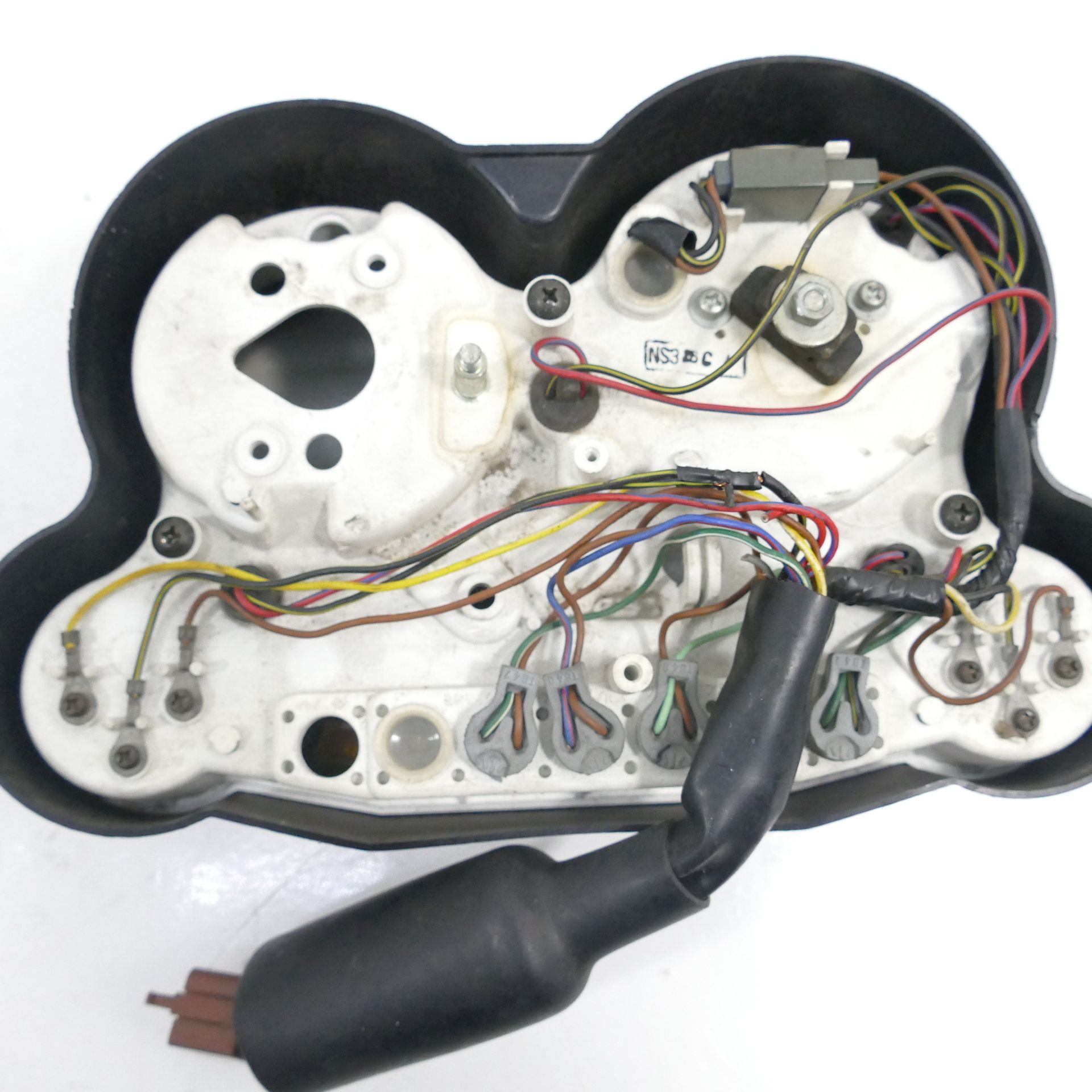 Kawasaki ZX-10 1000 B Cockpit Speedometer Tachometer Instruments