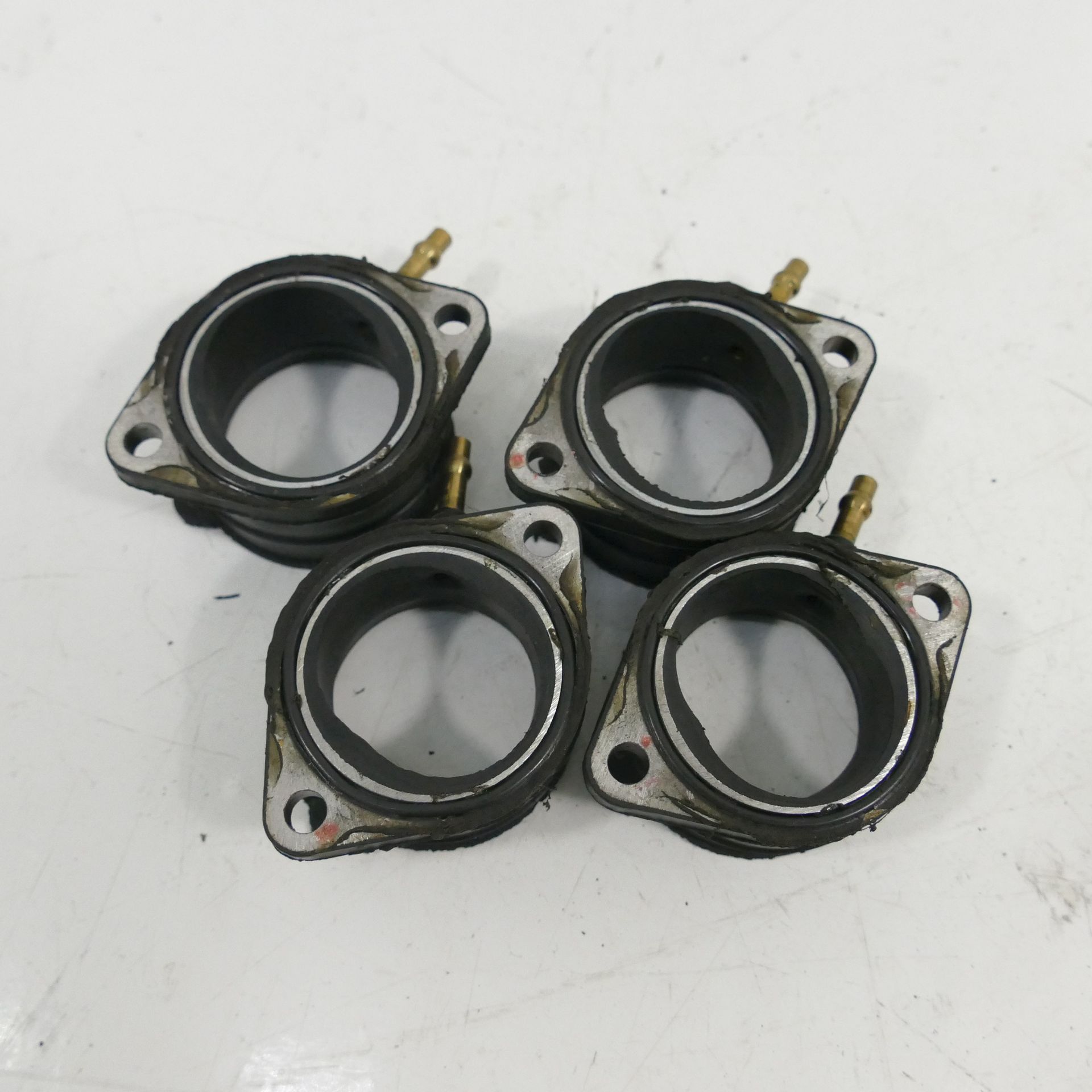 Kawasaki ZX-10 1000 B Ez: 90 Intake Manifold Motor Cylinder Head