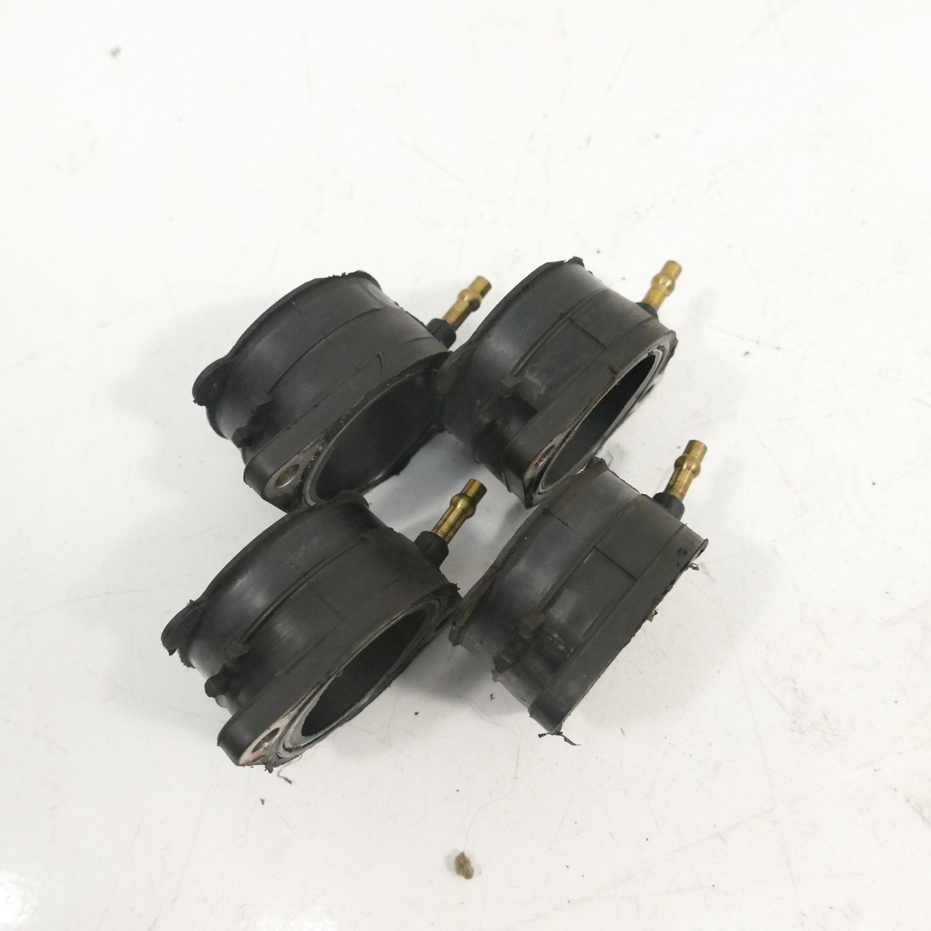 Kawasaki ZX-10 1000 B Ez: 90 Intake Manifold Motor Cylinder Head