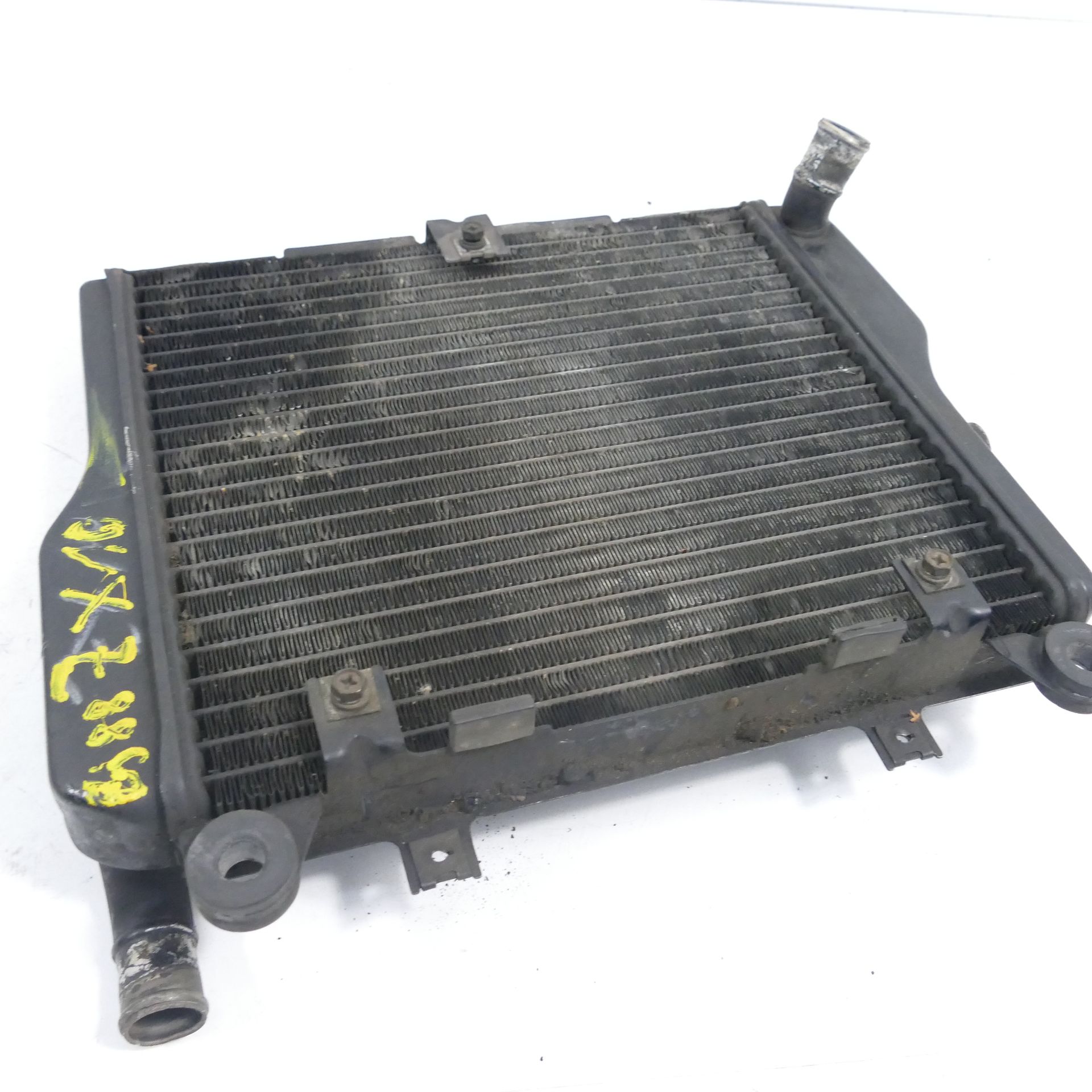 Kawasaki ZX-10 1000 B Radiator Fan Water Cooler 48271 | eBay UK