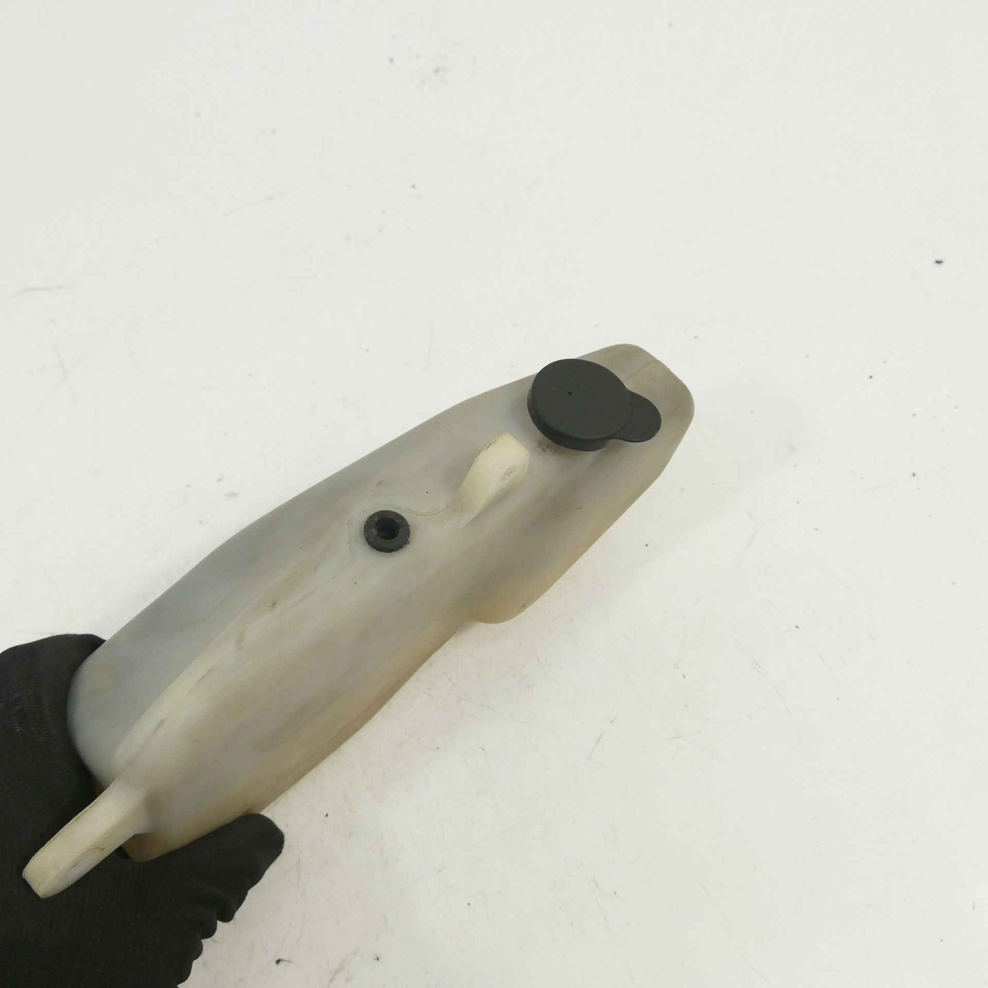 Yamaha FZR 1000 Coolant Reservoir Expansion Tank 48282 | eBay