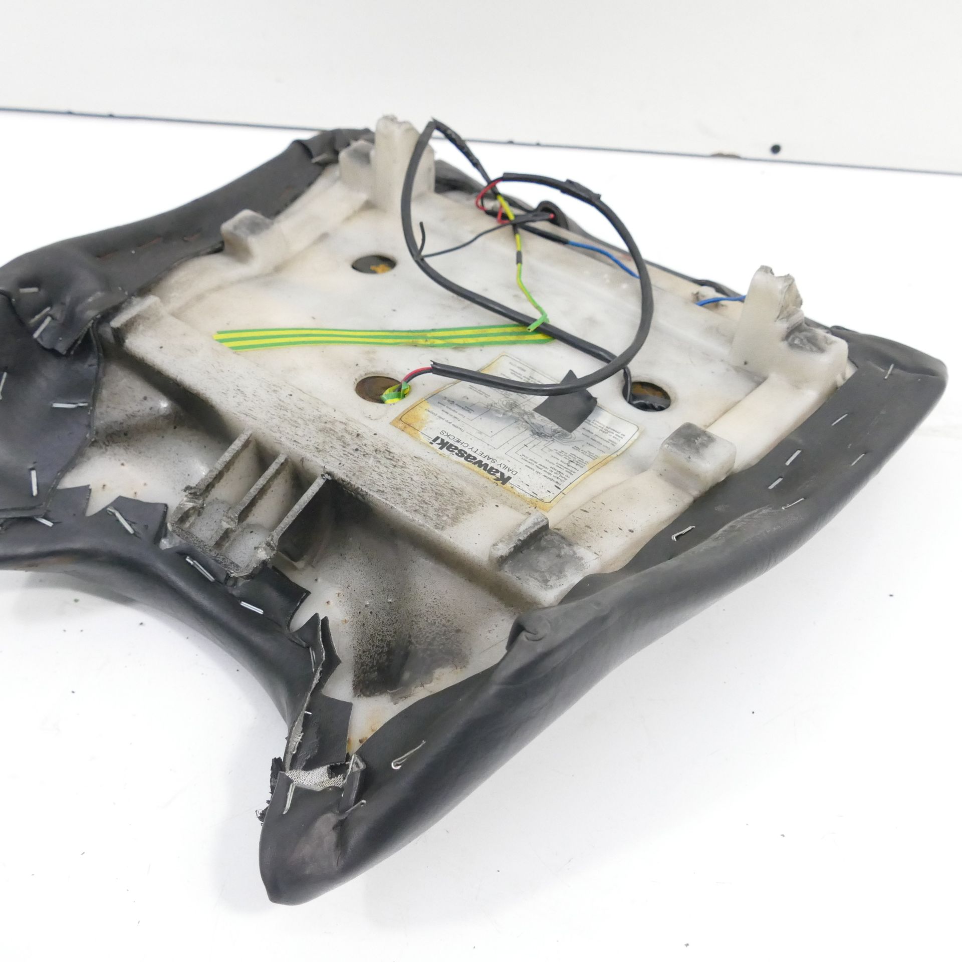 RT-14 Kawasaki ZX-R 750 J Ez : 92 Asiento Sillín Asiento Conductor 48420