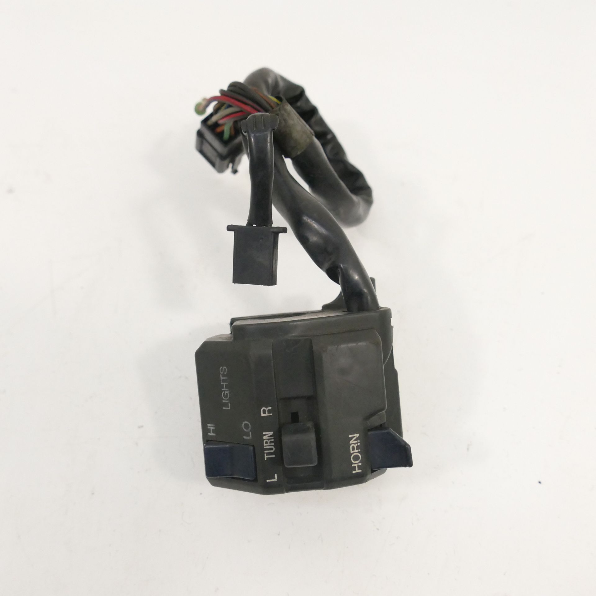 Kawasaki ZX-R 750 J Year: 92 Left Handlebar Switch Indicator