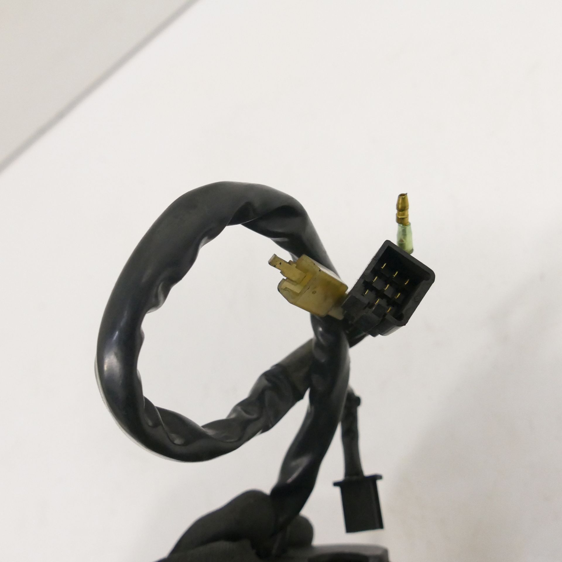 Kawasaki ZX-R 750 J Year: 92 Left Handlebar Switch Indicator