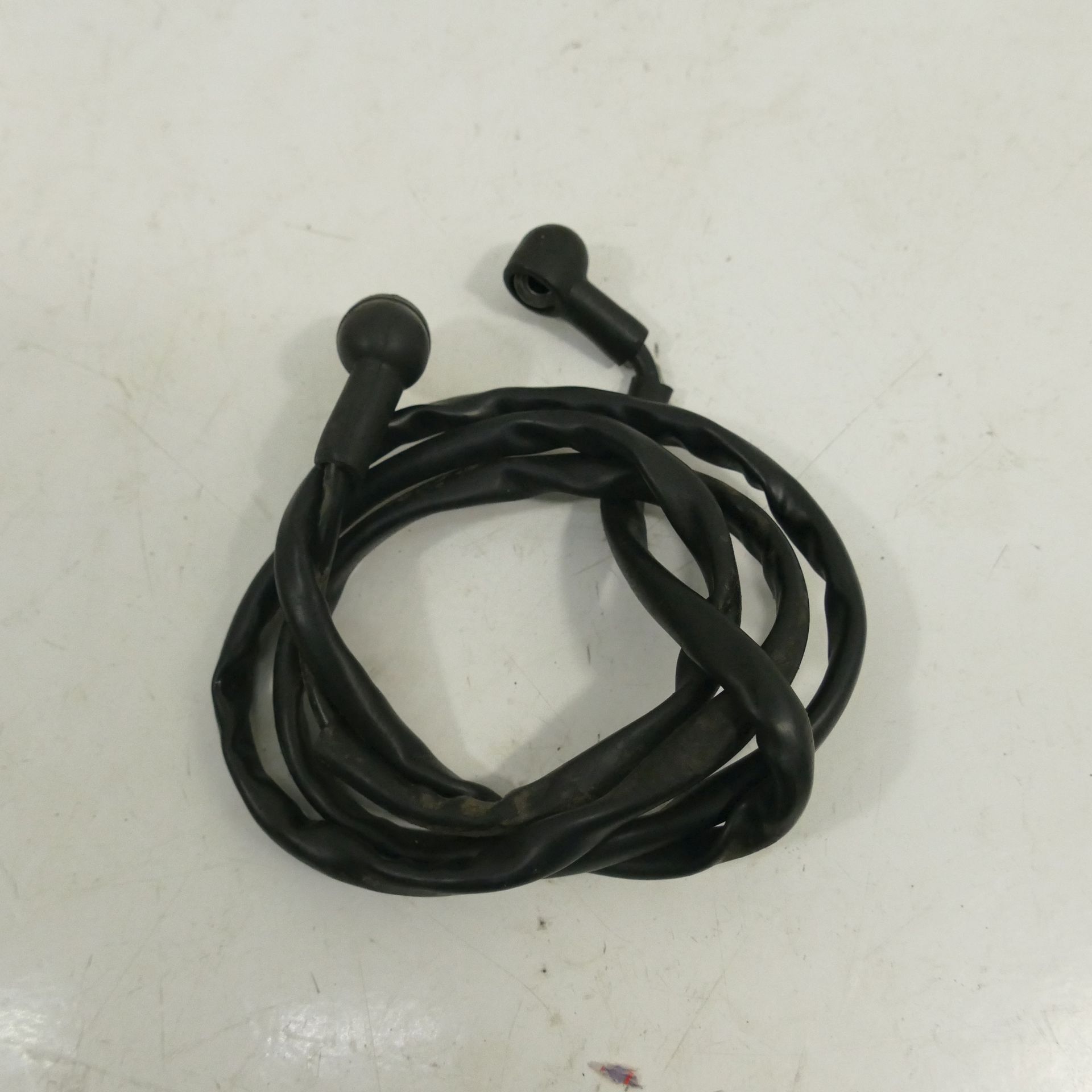 KSR-Moto TW 125 SM EZ:19 Massekabel Elektrik Kabel Anlasserkabel