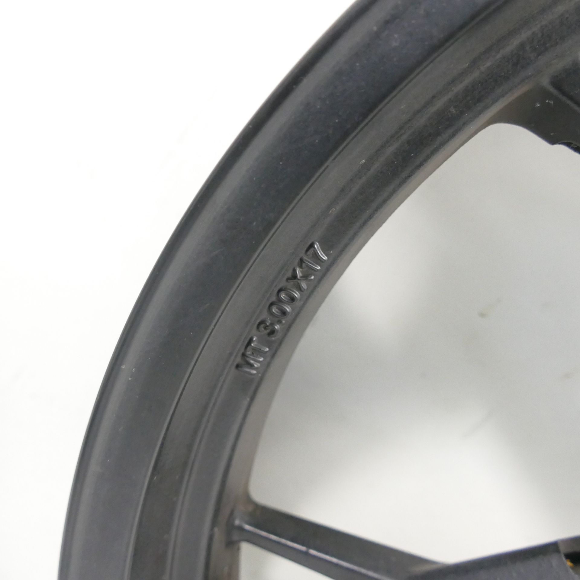 KSR-Moto TW 125 SM Hinterradfelge 3.00x17 Zoll Felge hinten 48619