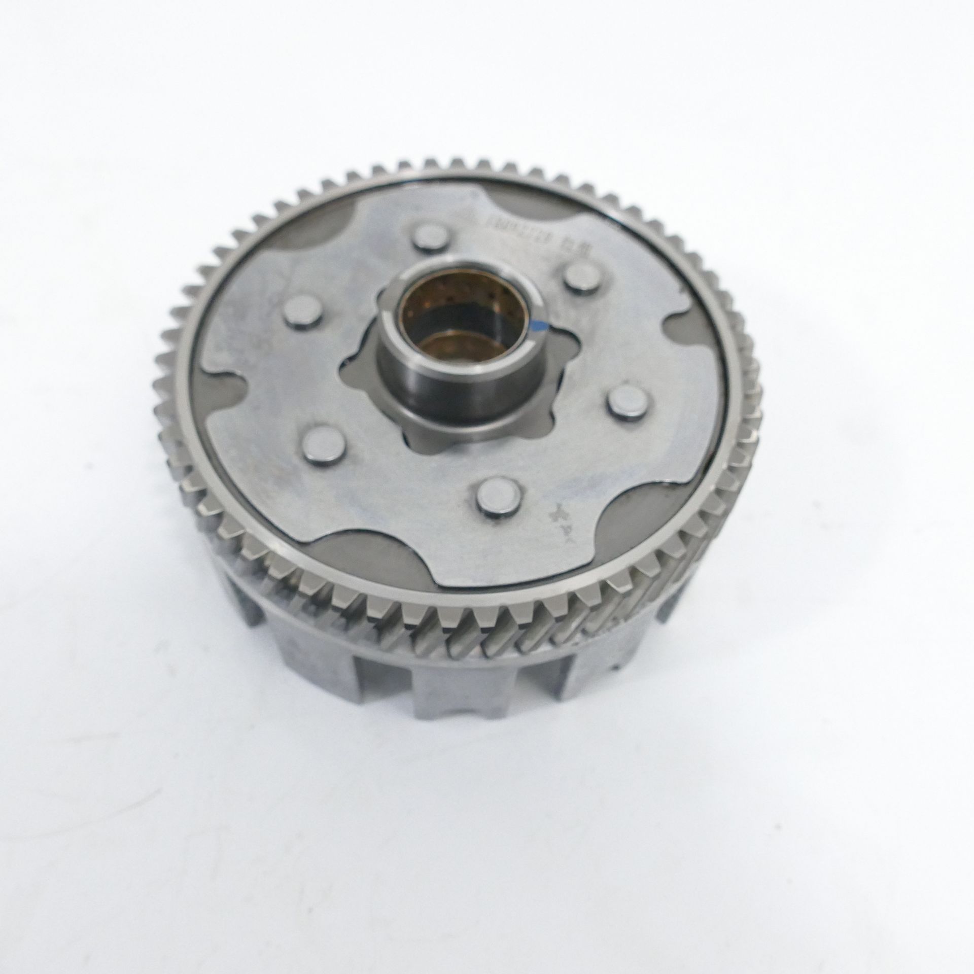 KSR-Moto TW 125 SM EZ:19 Kupplungskorb Kupplung Korb 48636 | eBay