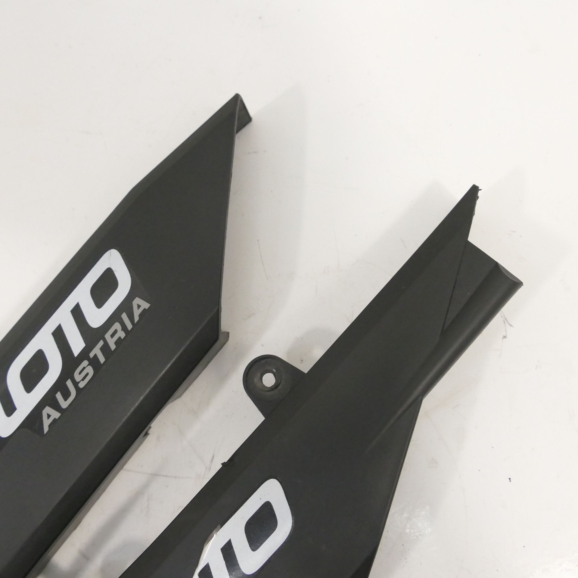 Ksr-Moto Tw 125 Sm Ez:19 Fork Cover Trim Cover Fork 48654 | eBay UK