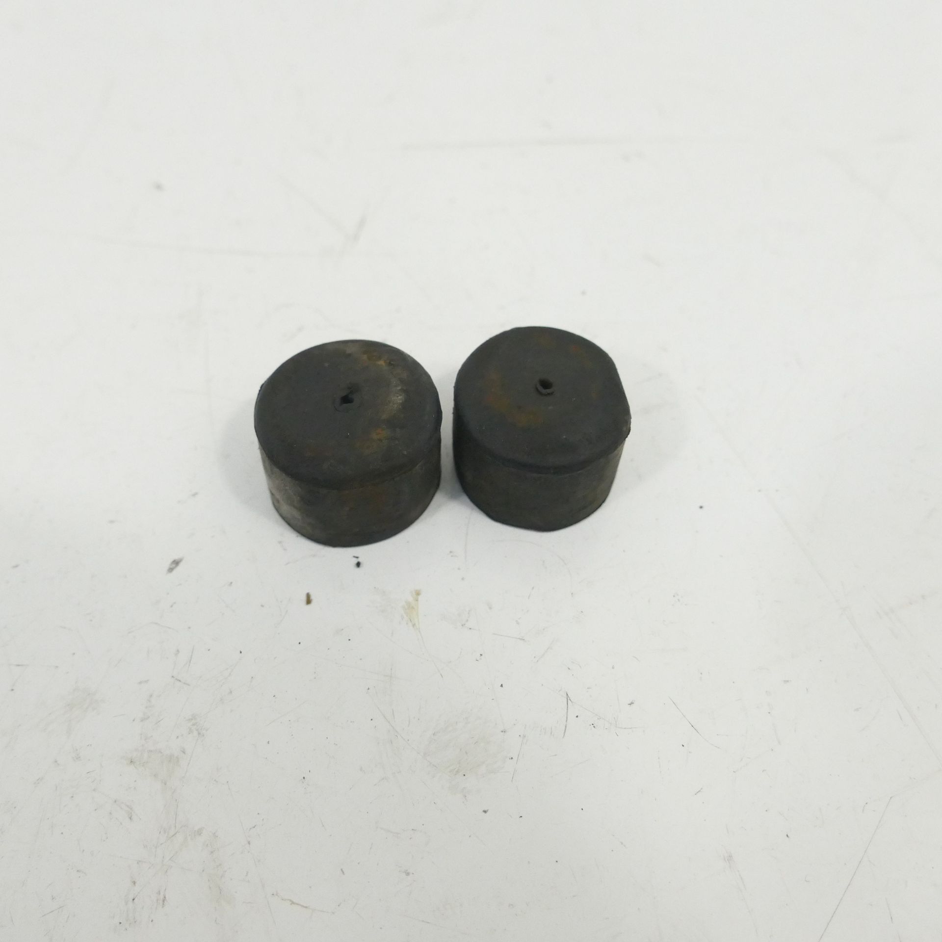 Honda CB 200 B Ez: 76 Tank Pads Fuel Tank Mounting 48924 | eBay
