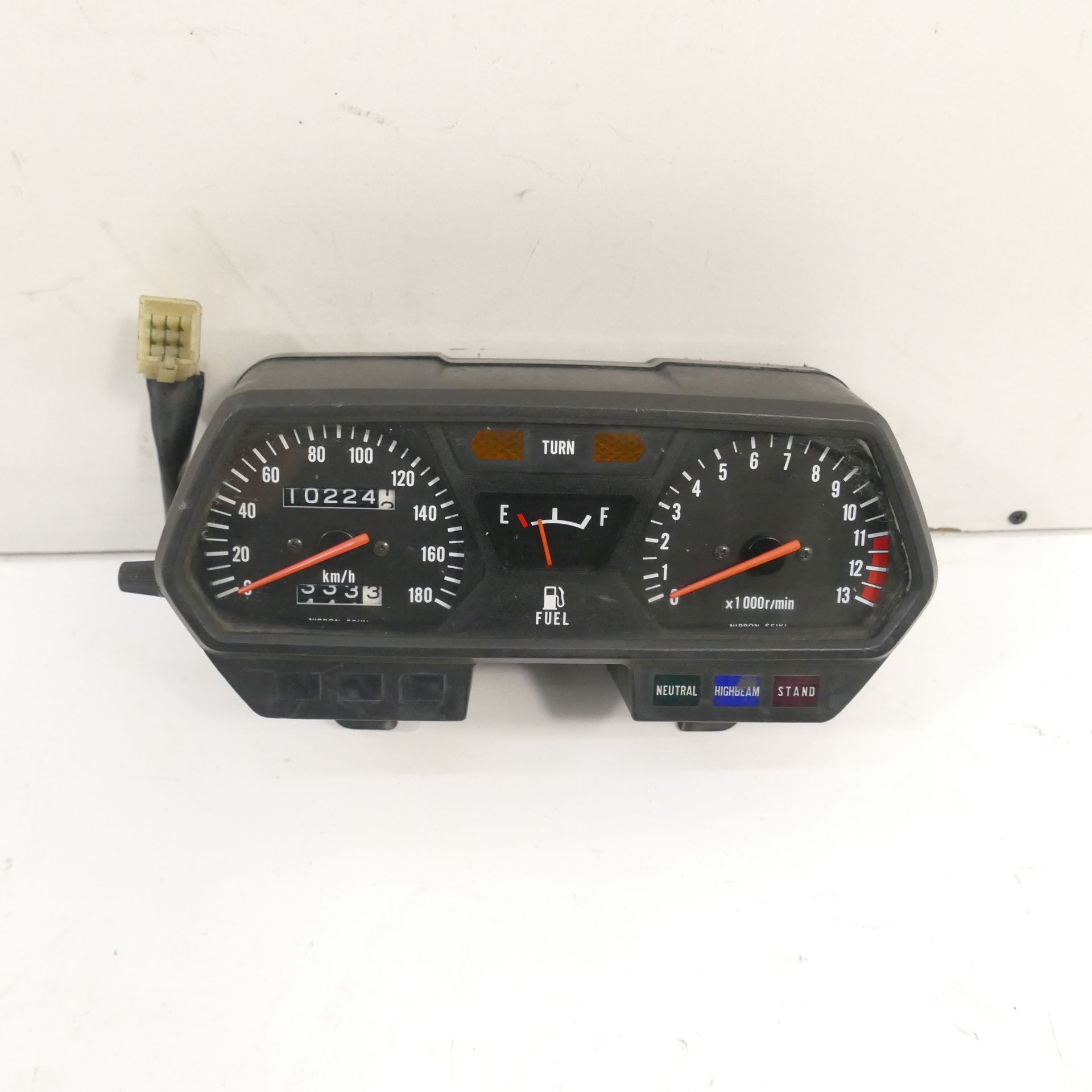 Kawasaki GPZ 305 B EZ:94 Cockpit Tacho Drehzahlmesser Instrumente