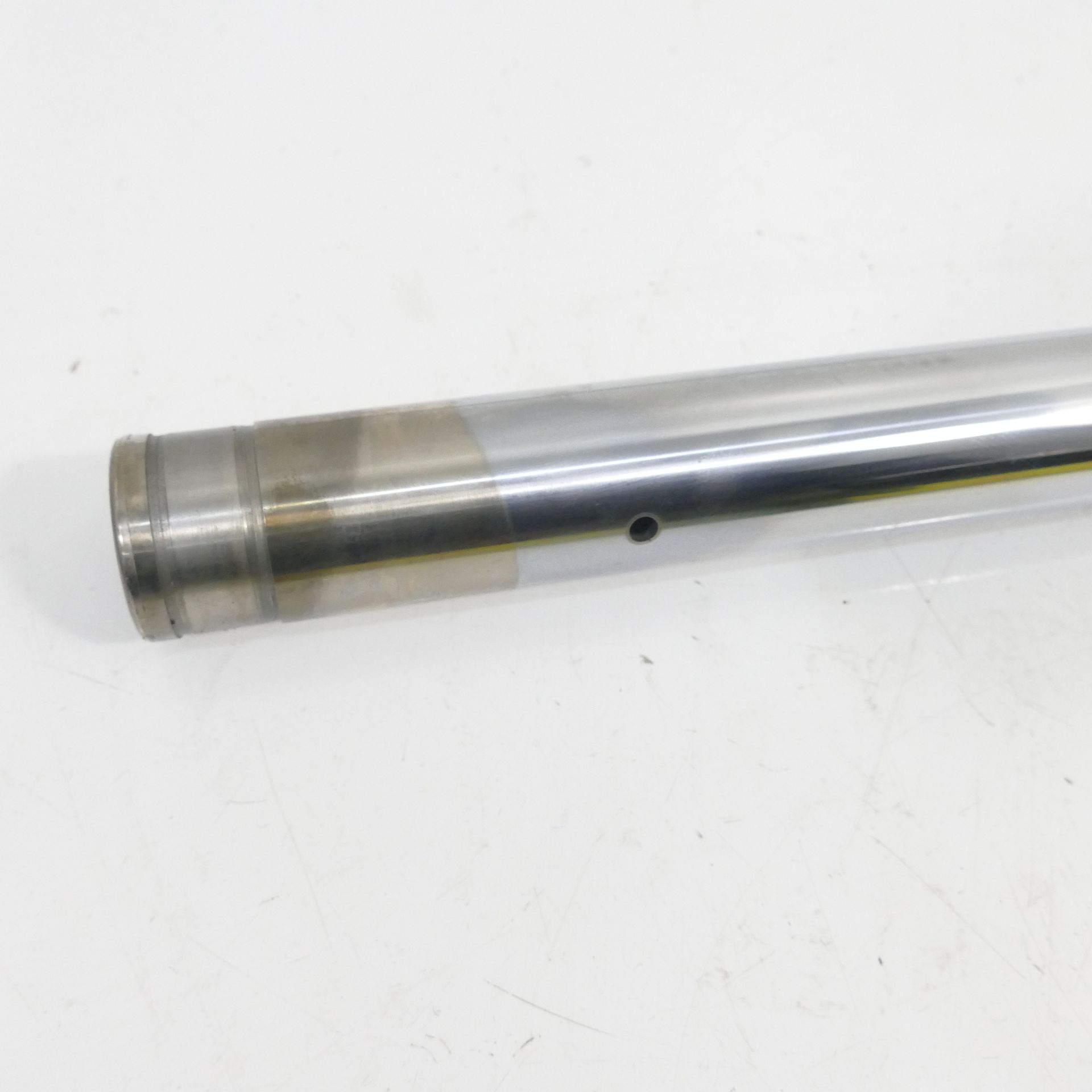 Kawasaki ZX-6R F-Modell Gabelstandrohr 44013-1419 Chromrohr Rohr