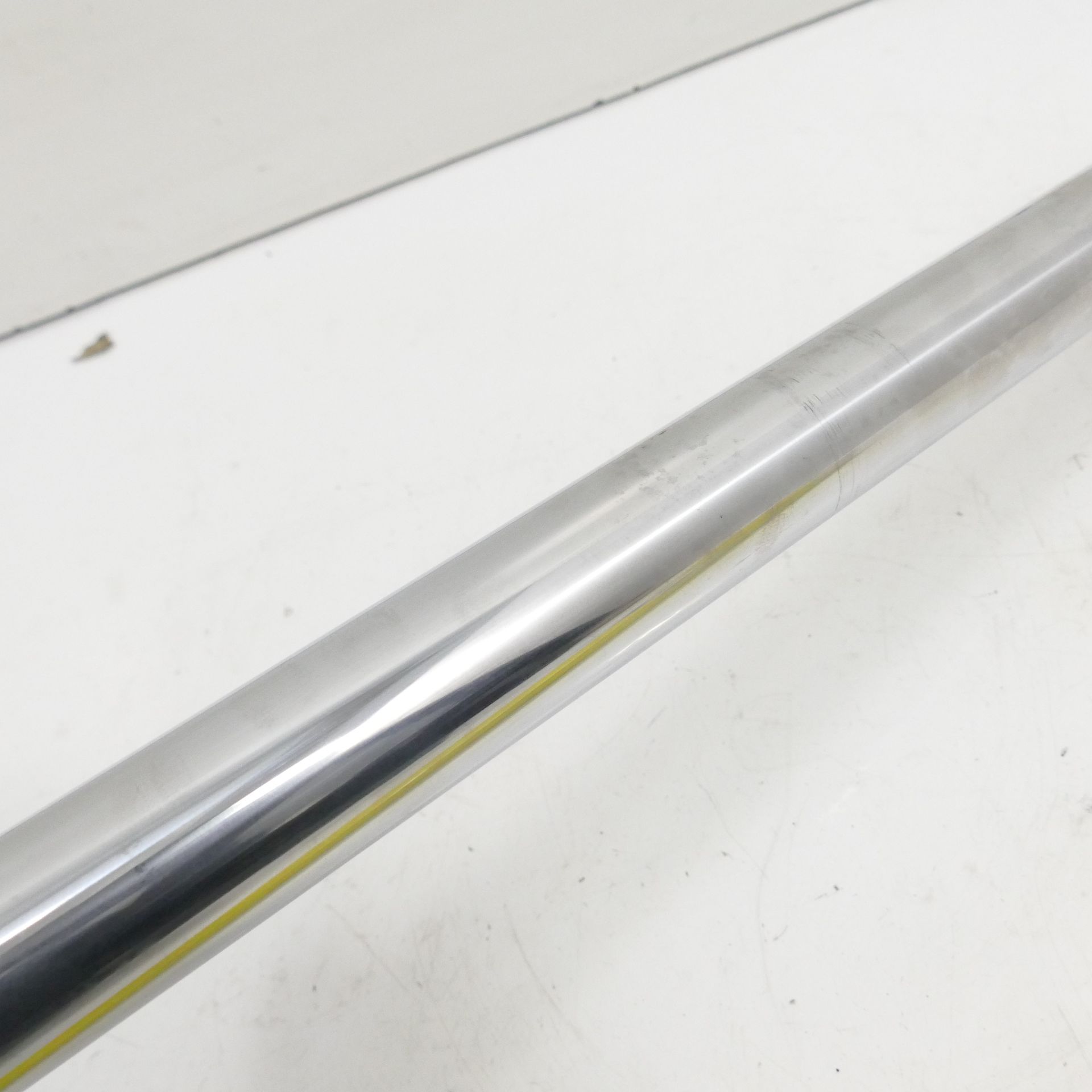 Kawasaki ZX-6R F-Model Fork Tube 44013-1419 Chrome Tube 49410