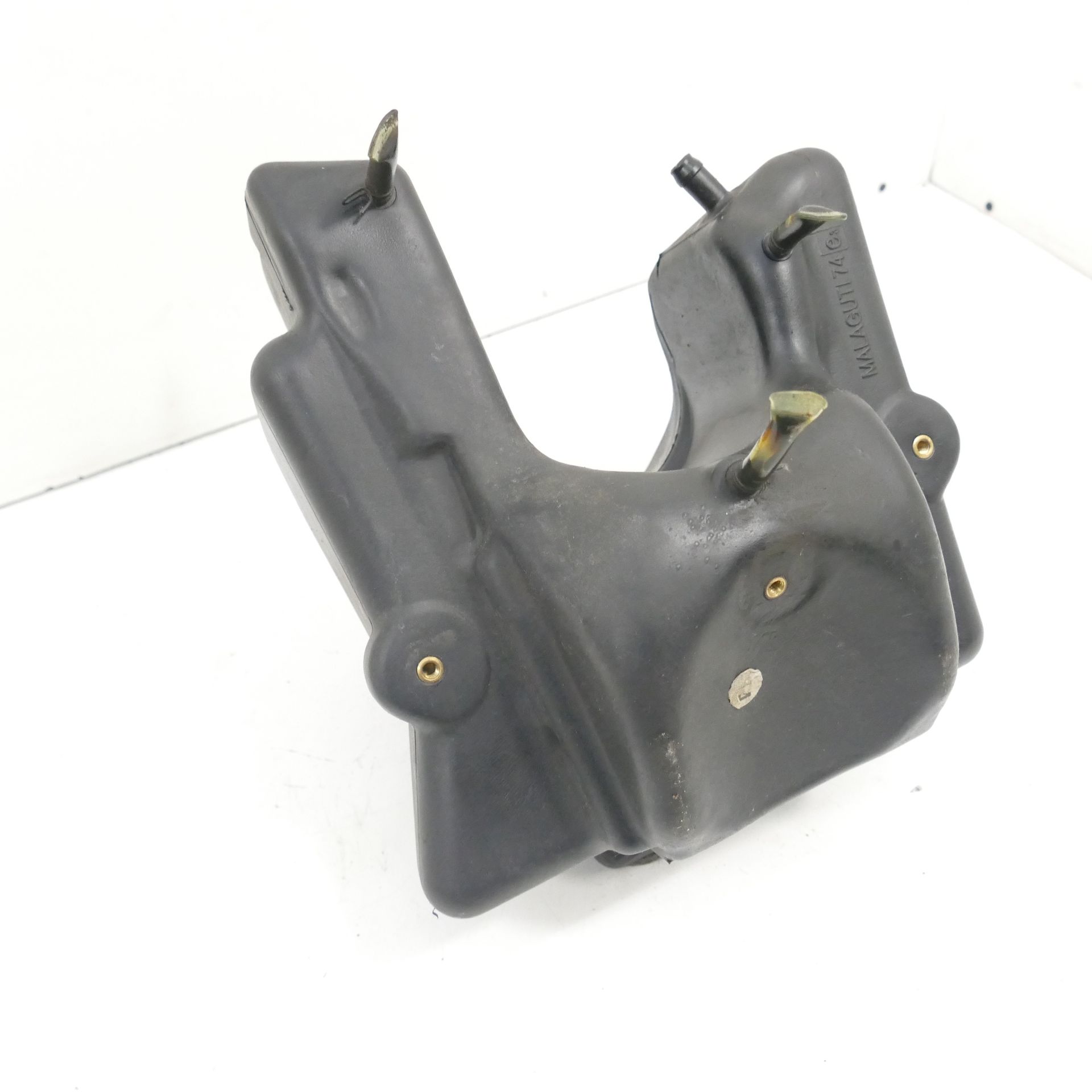 Yamaha Dt 125 Re Ez:06 Air Filter Box Airbox 49513 | eBay UK