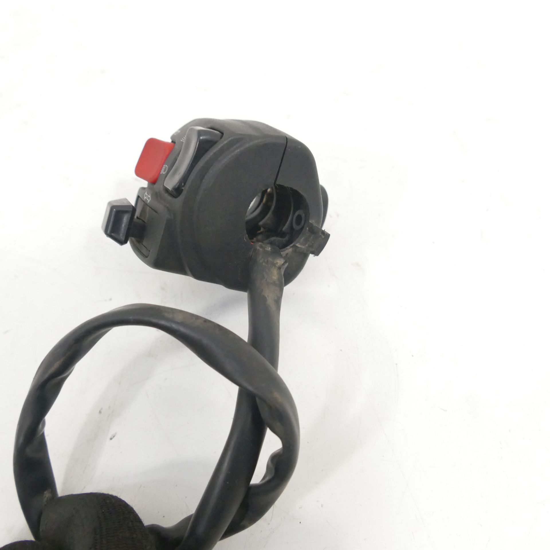 Yamaha DT 125 RE EZ:06 Handlebar Switch Left Indicator Switch