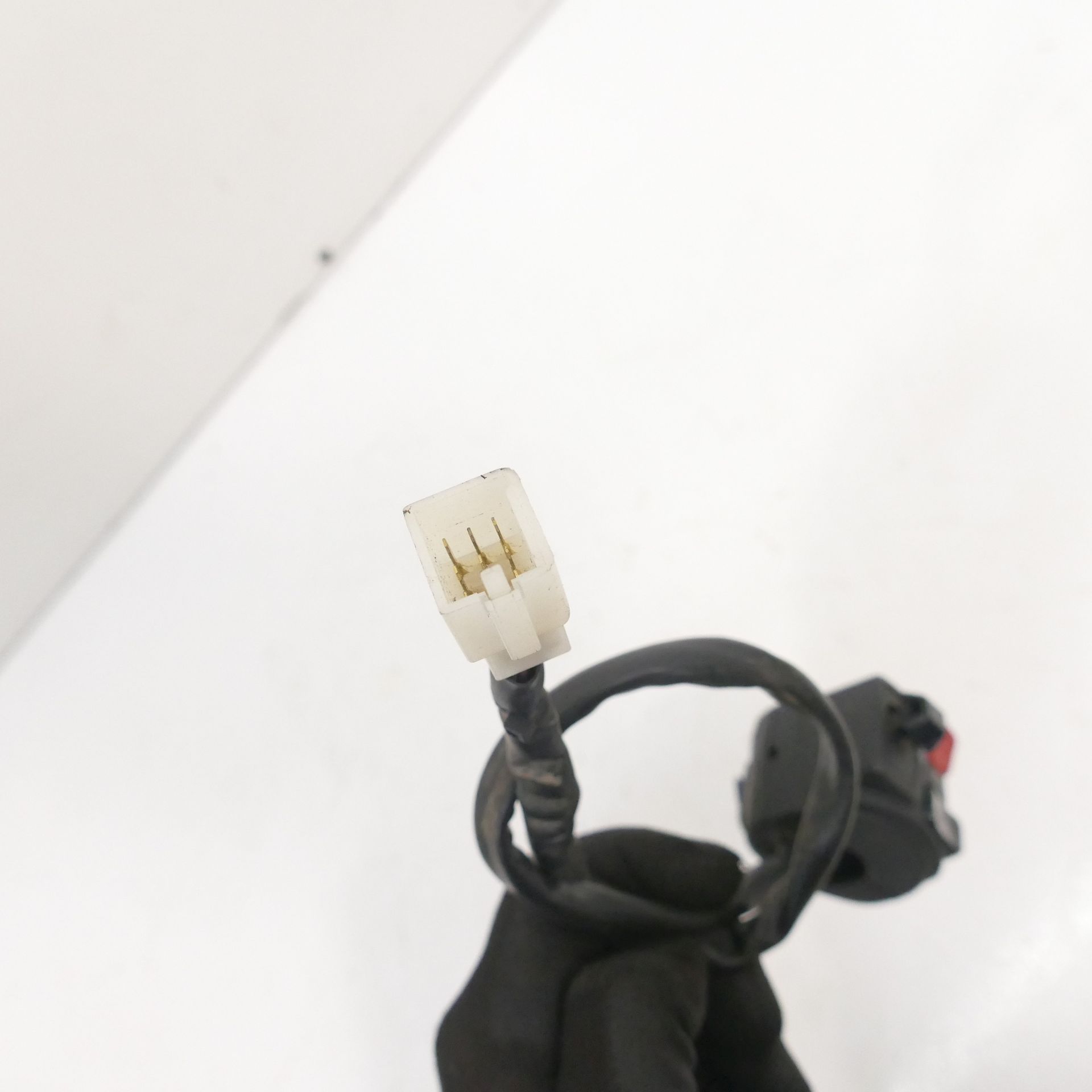 Yamaha DT 125 RE EZ:06 Handlebar Switch Left Indicator Switch