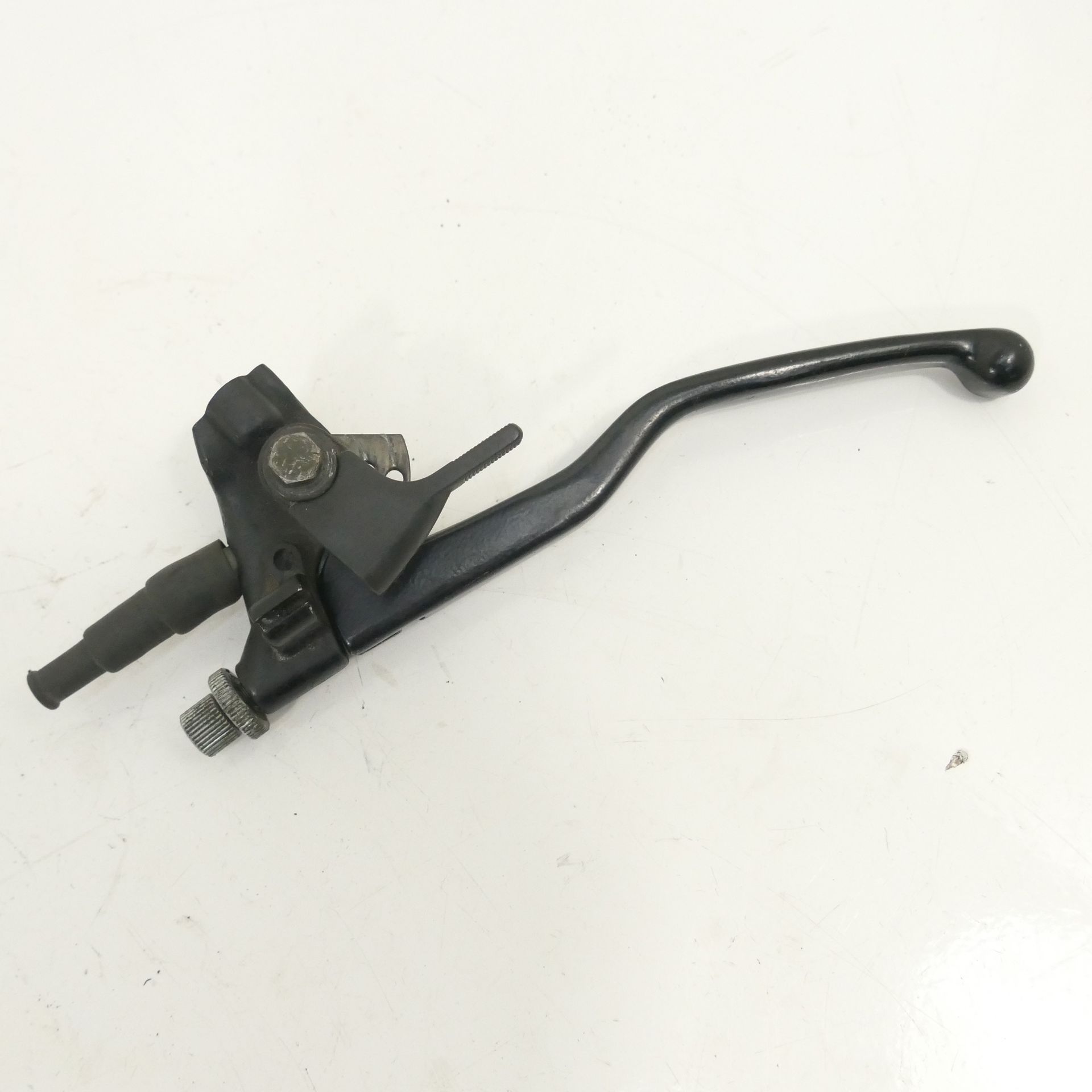 タケ③ Yamaha Dt 125 Re Ez:06 Clutch Lever Handlebar Bracket Clutch