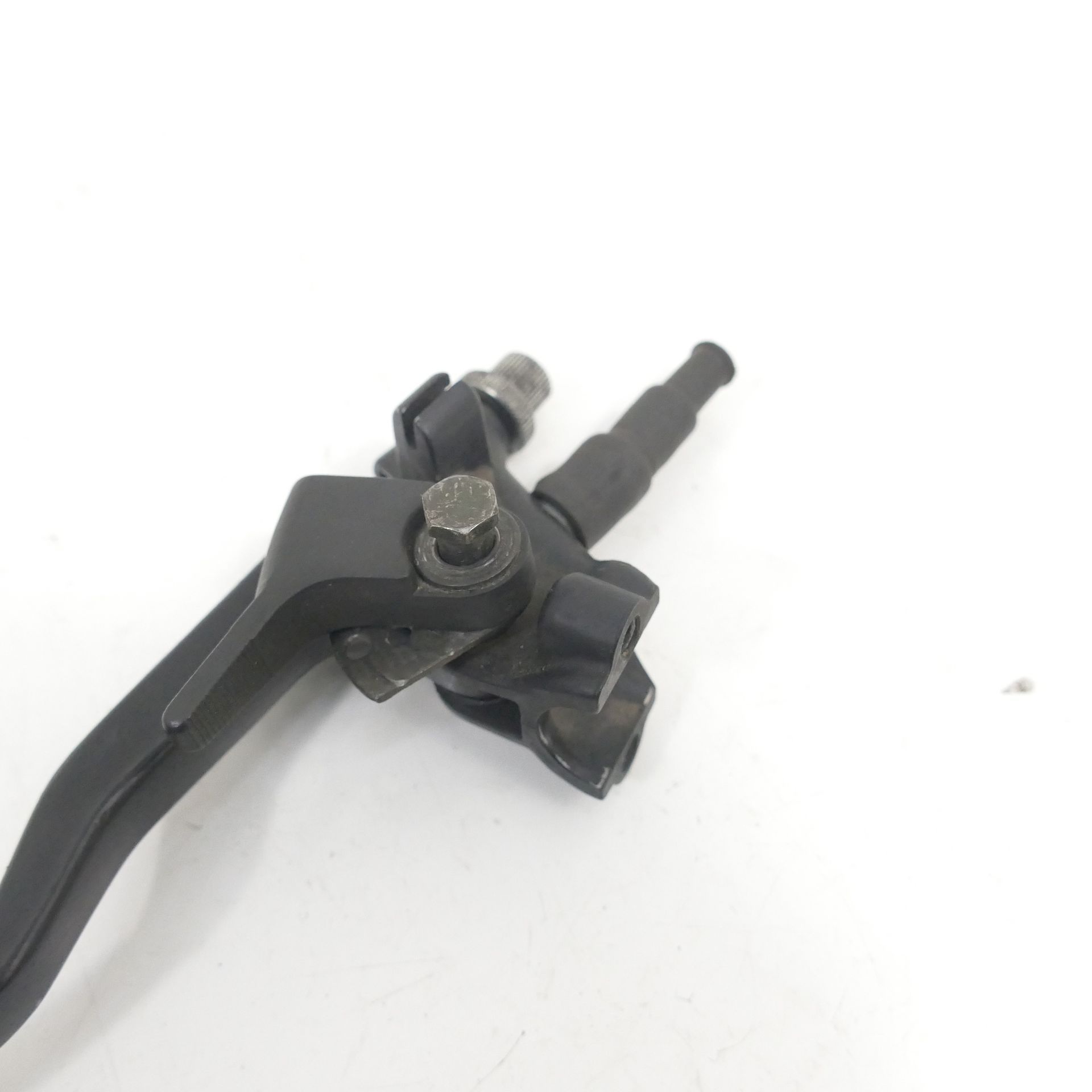 Yamaha Dt 125 Re Ez:06 Clutch Lever Handlebar Bracket Clutch