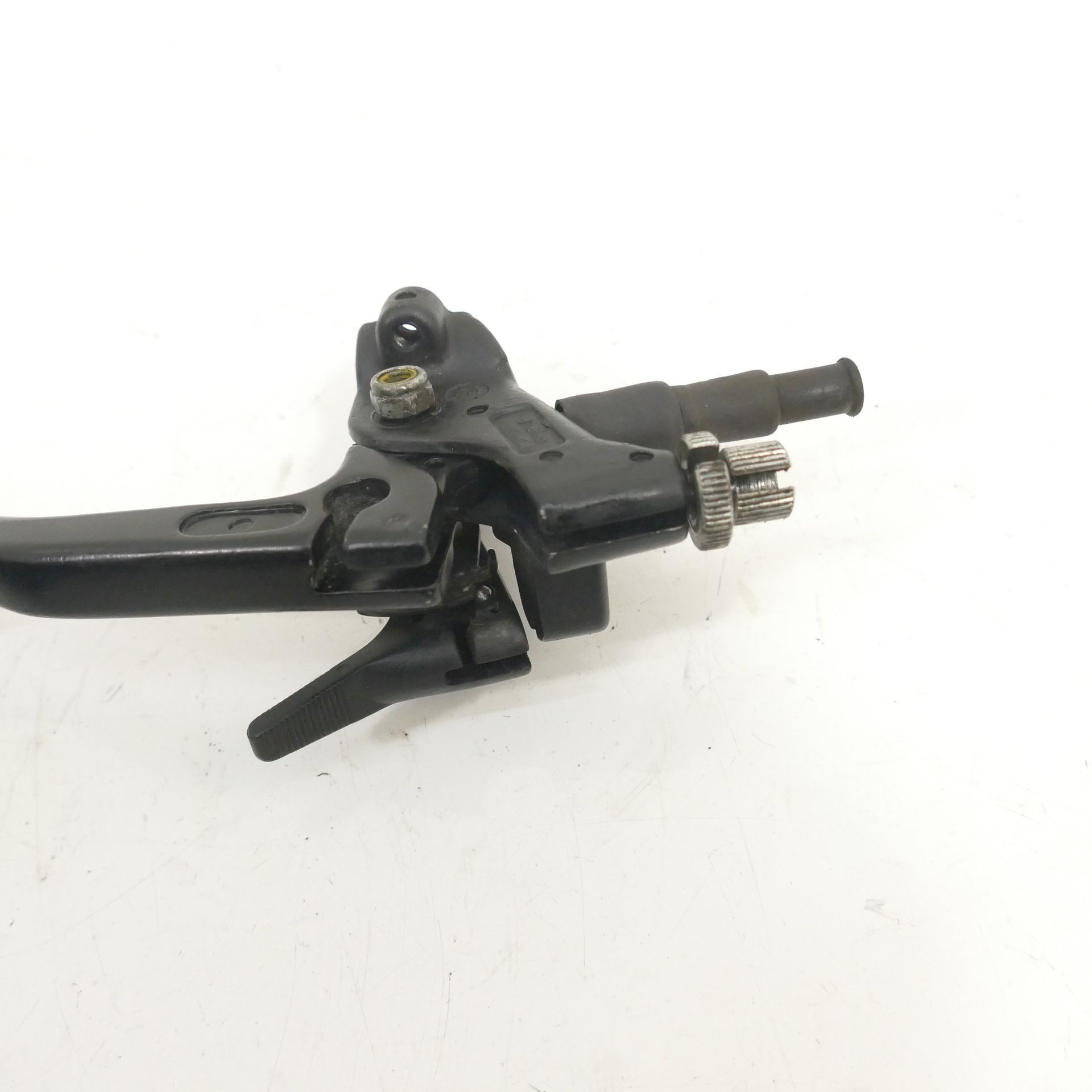 タケ③ Yamaha Dt 125 Re Ez:06 Clutch Lever Handlebar Bracket Clutch