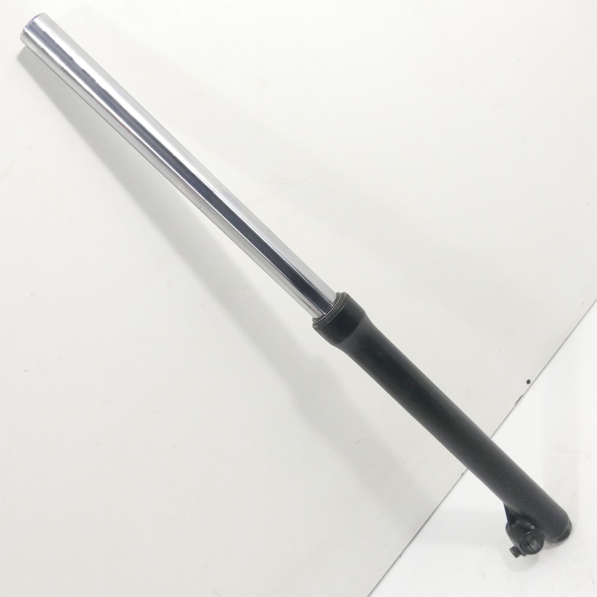 Yamaha DT 125 RE Fork Tube Chrome Tube Fork Tube 49573 | eBay UK