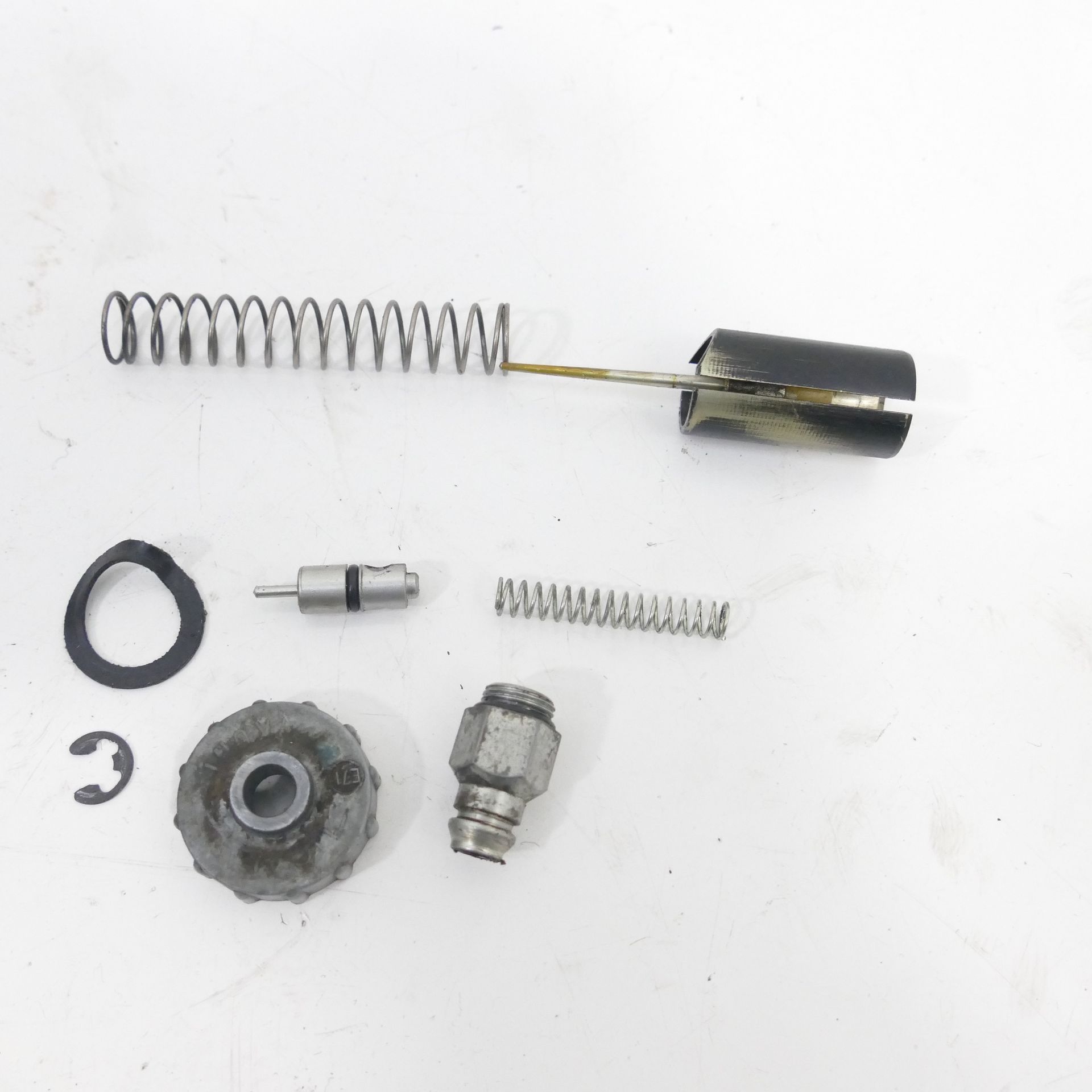 Yamaha DT 125 RE Ez :0 6 Carburettor Valves Membrane Choke 49576