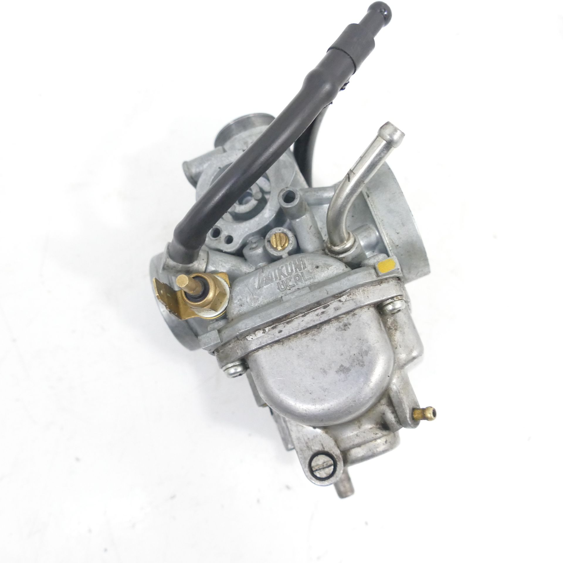 Yamaha DT 125 RE Ez :0 6 Carburettor Valves Membrane Choke 49576