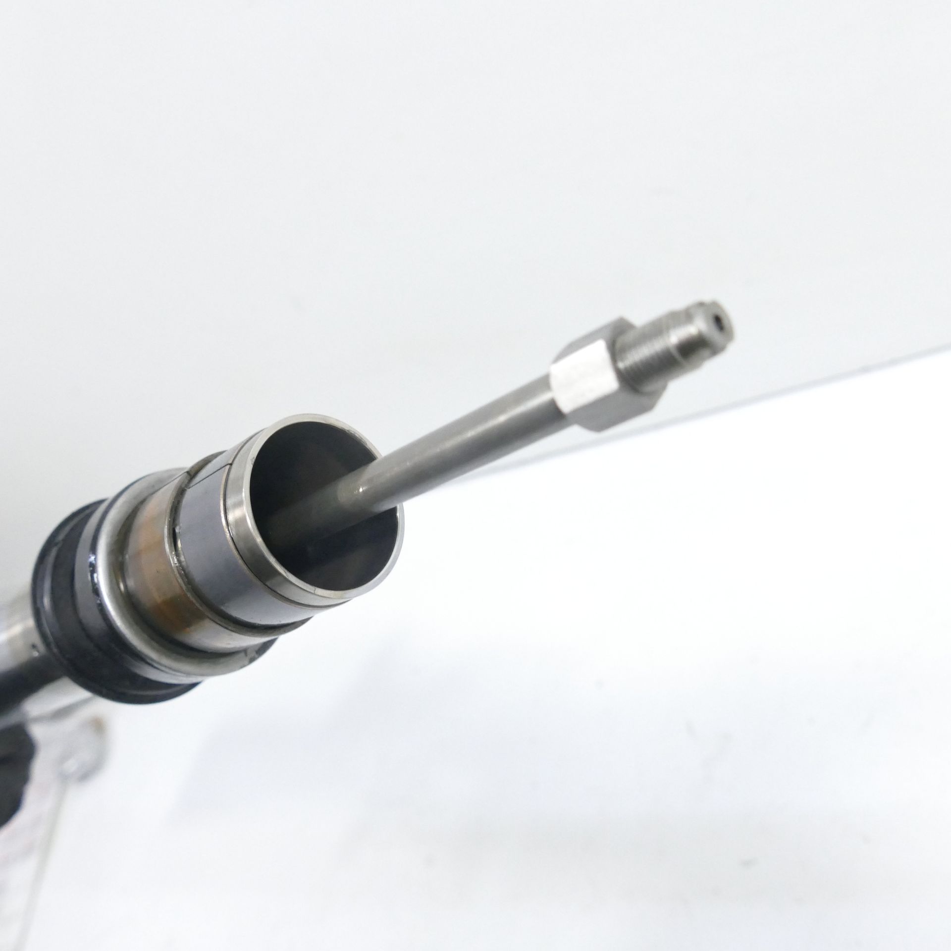 P* Kawasaki ZX-R 400 Year: 94 Fork Tube K132-L Chrome Tube Tube 49615