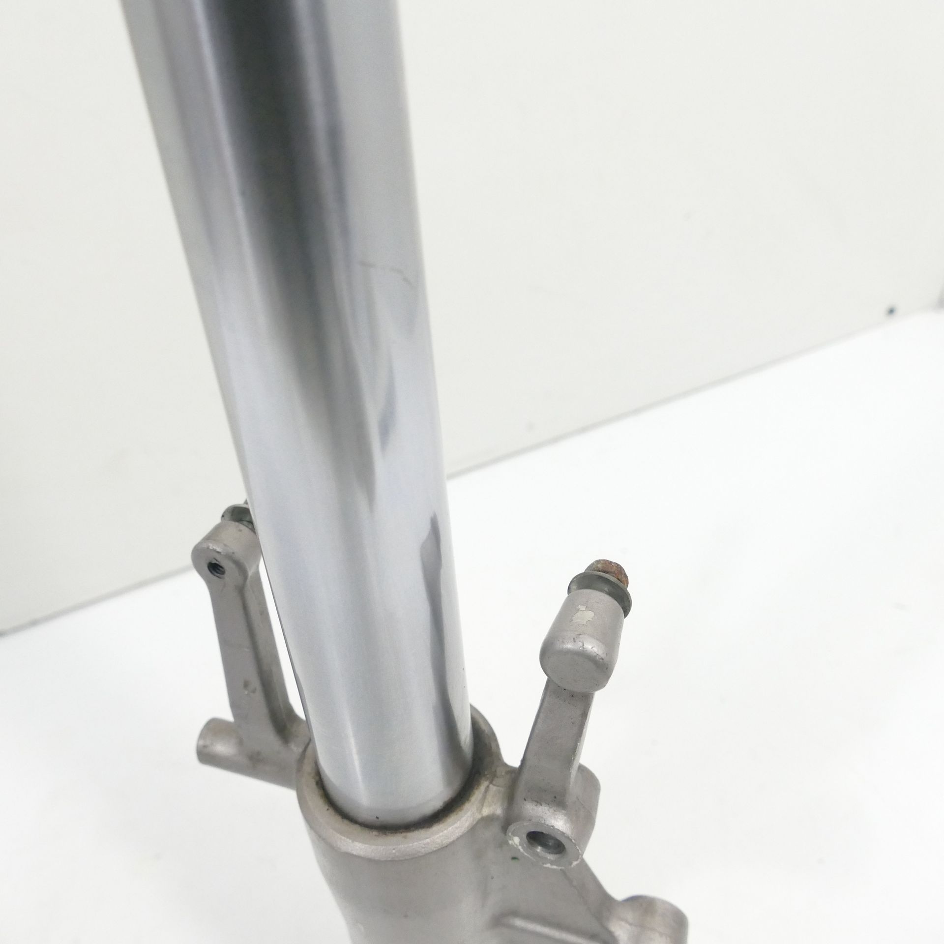 Kawasaki ZX-R 400 Year: 94 Fork Tube K132-L Chrome Tube Tube 49615