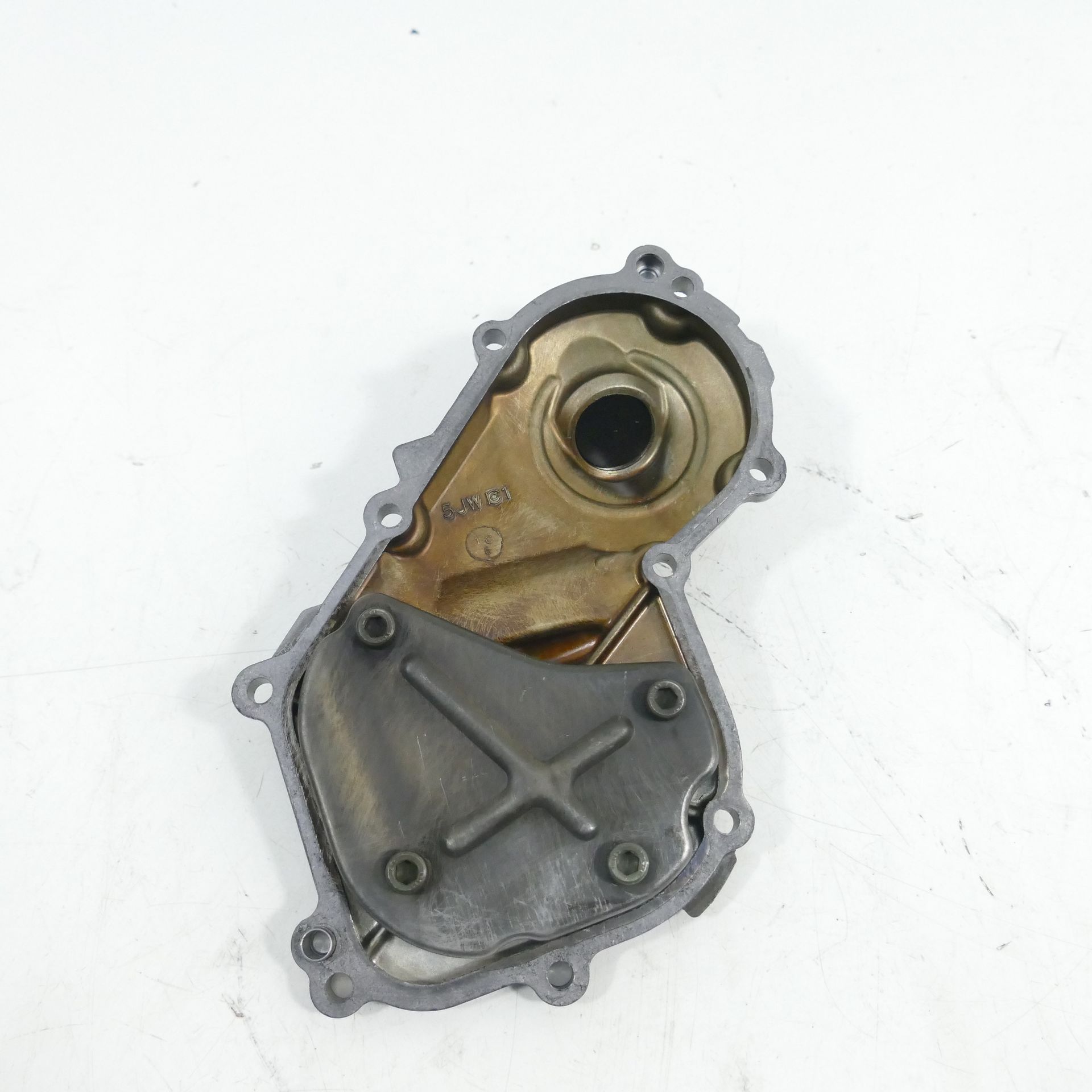 F. Yamaha FJR 1300 Engine Cover Side Cover Oil Filler Cap 49779 | eBay UK