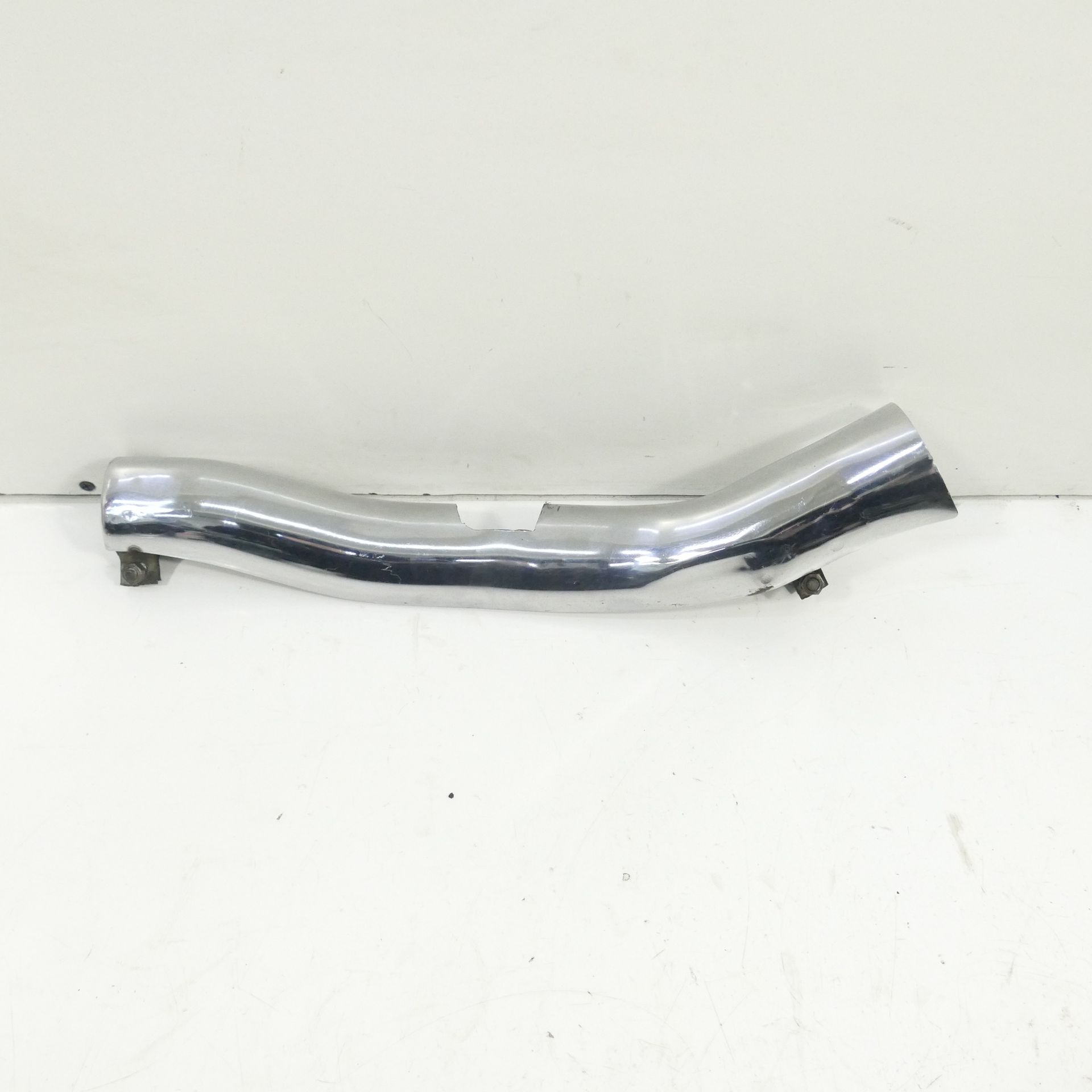 Kawasaki ZR 1100 Zephyr EZ:97 Exhaust Trim Left Cover 49949 | eBay UK