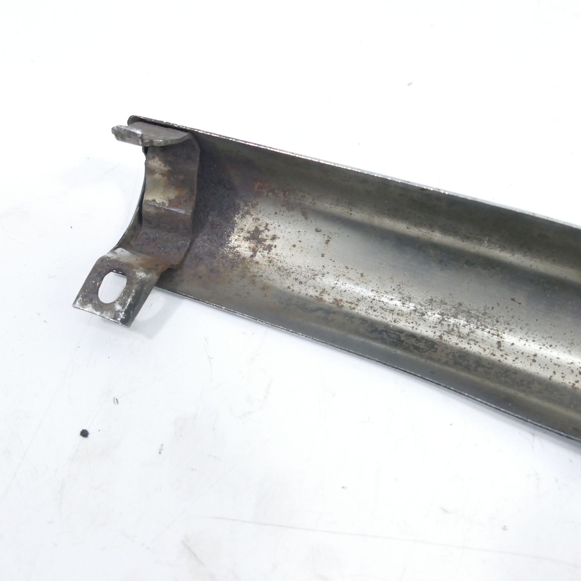 Kawasaki ZR 1100 Zephyr exhaust trim right cover 49956 | eBay UK