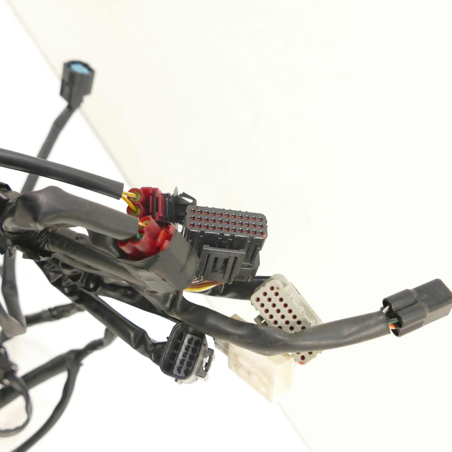 Honda CBF 1000 A Wiring Harness Electrical Cable Connector 50107