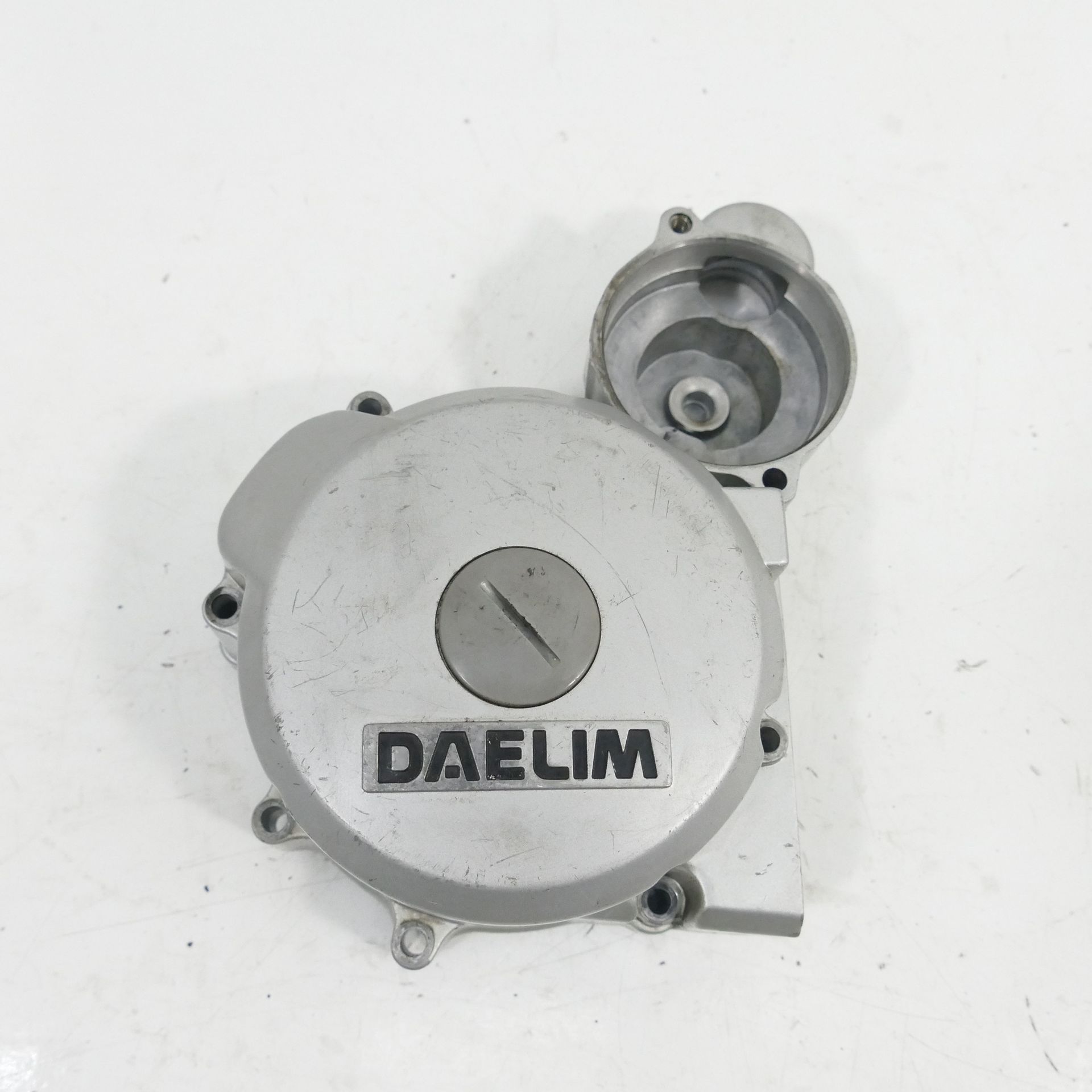 Daelim VC 125 Advance Generator Cover Limadeckel Engine Cover