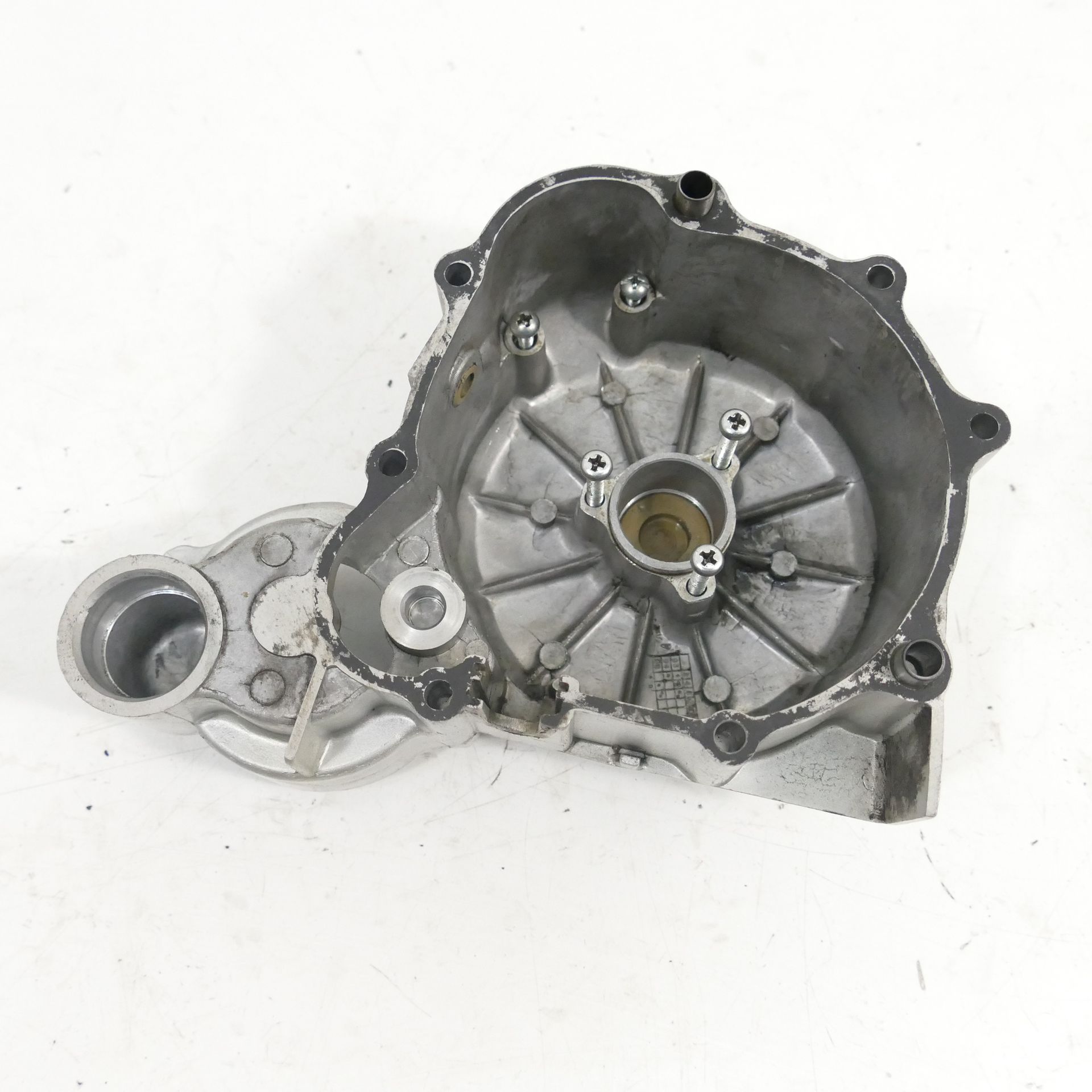Daelim VC 125 Advance Generator Cover Limadeckel Engine Cover