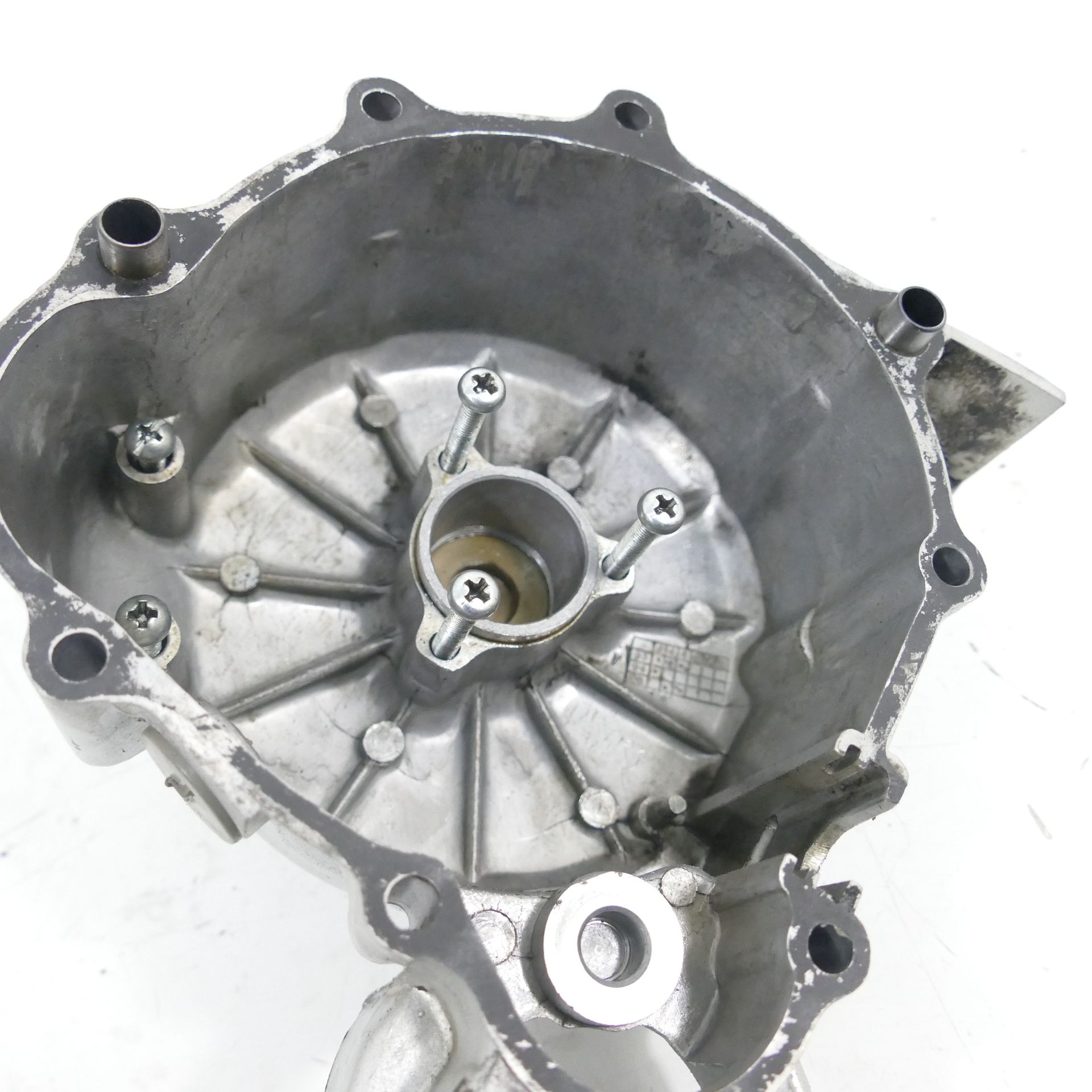 Daelim VC 125 Advance Generator Cover Limadeckel Engine Cover